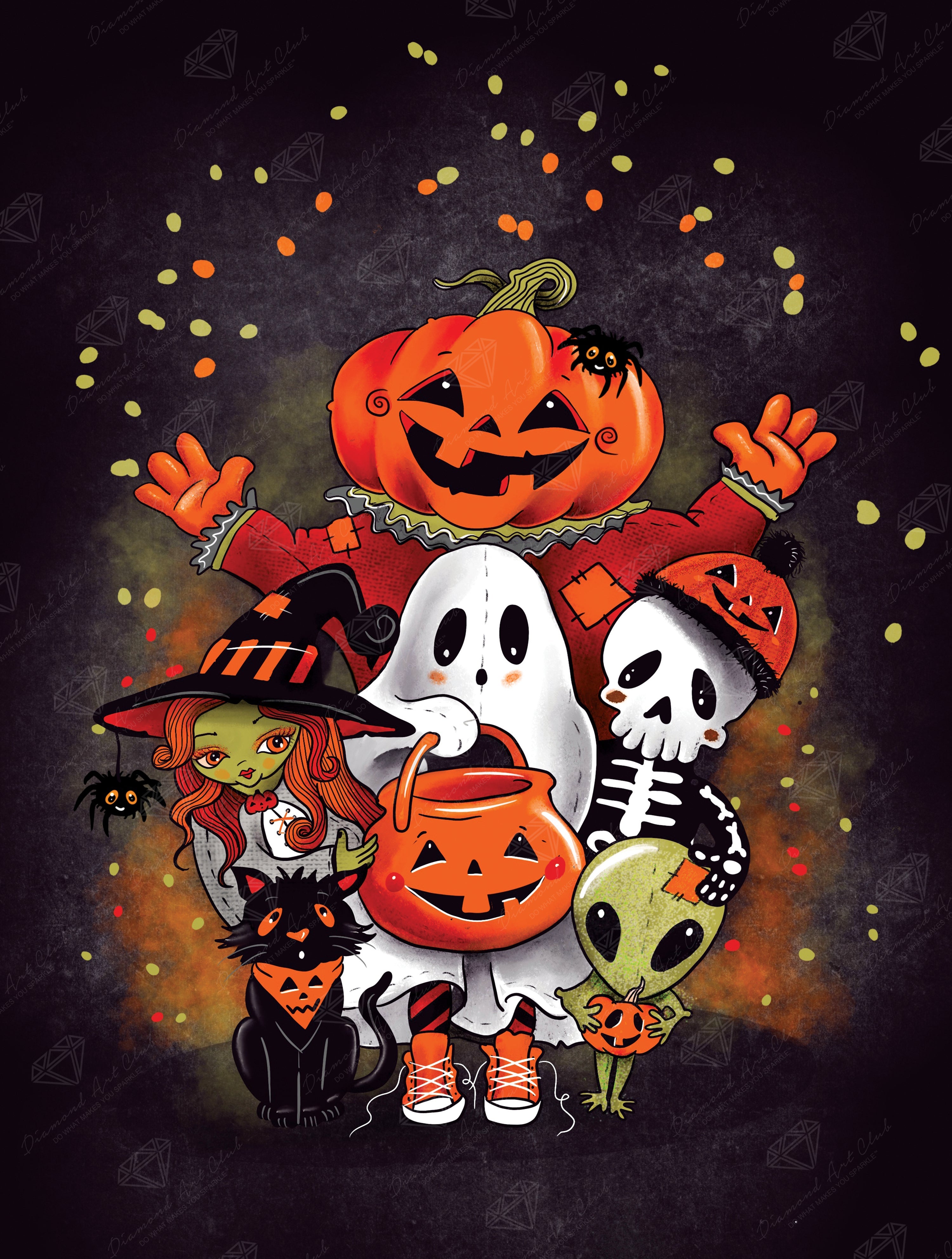 Trick Or Treat Gang
