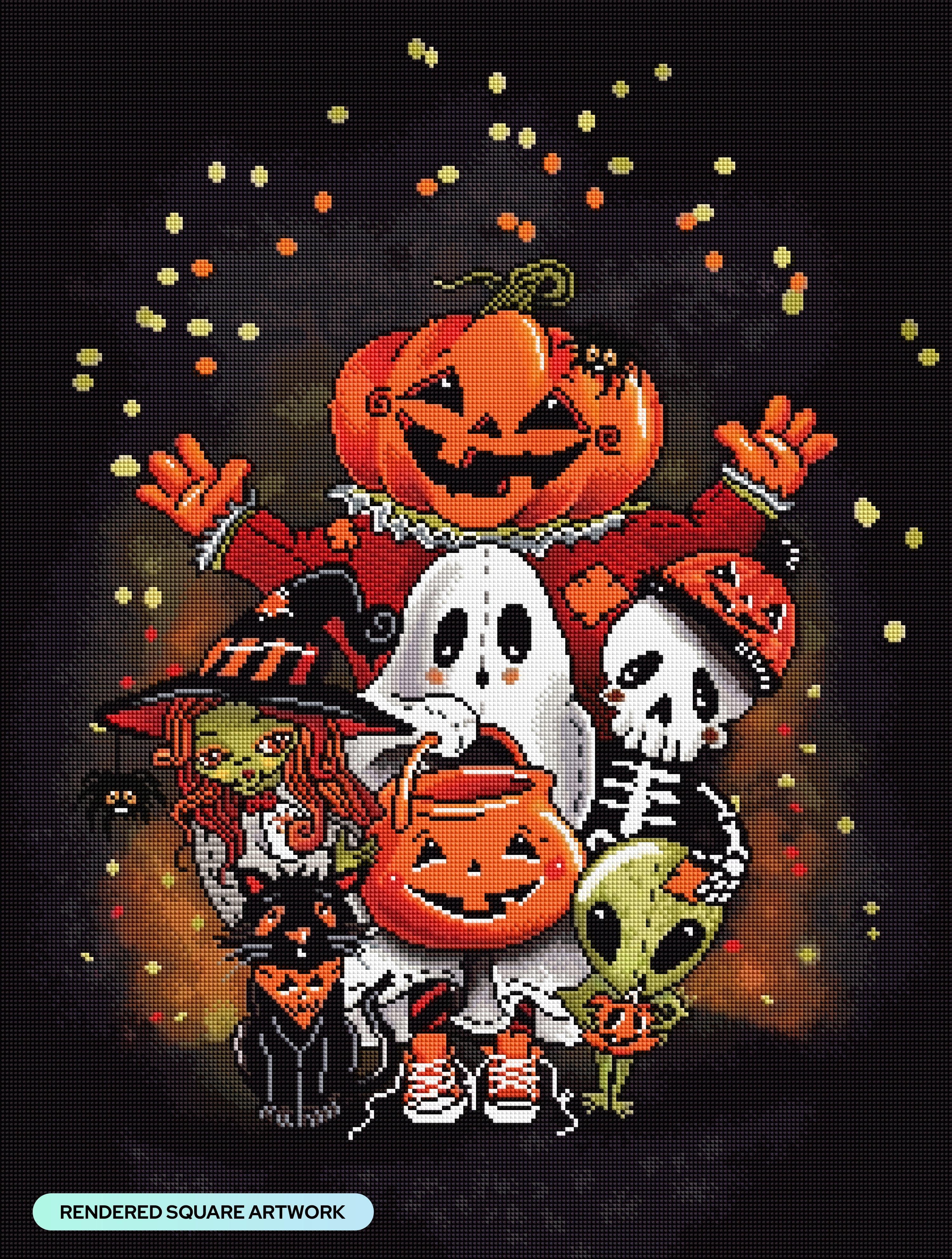 Trick Or Treat Gang