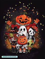 Trick Or Treat Gang