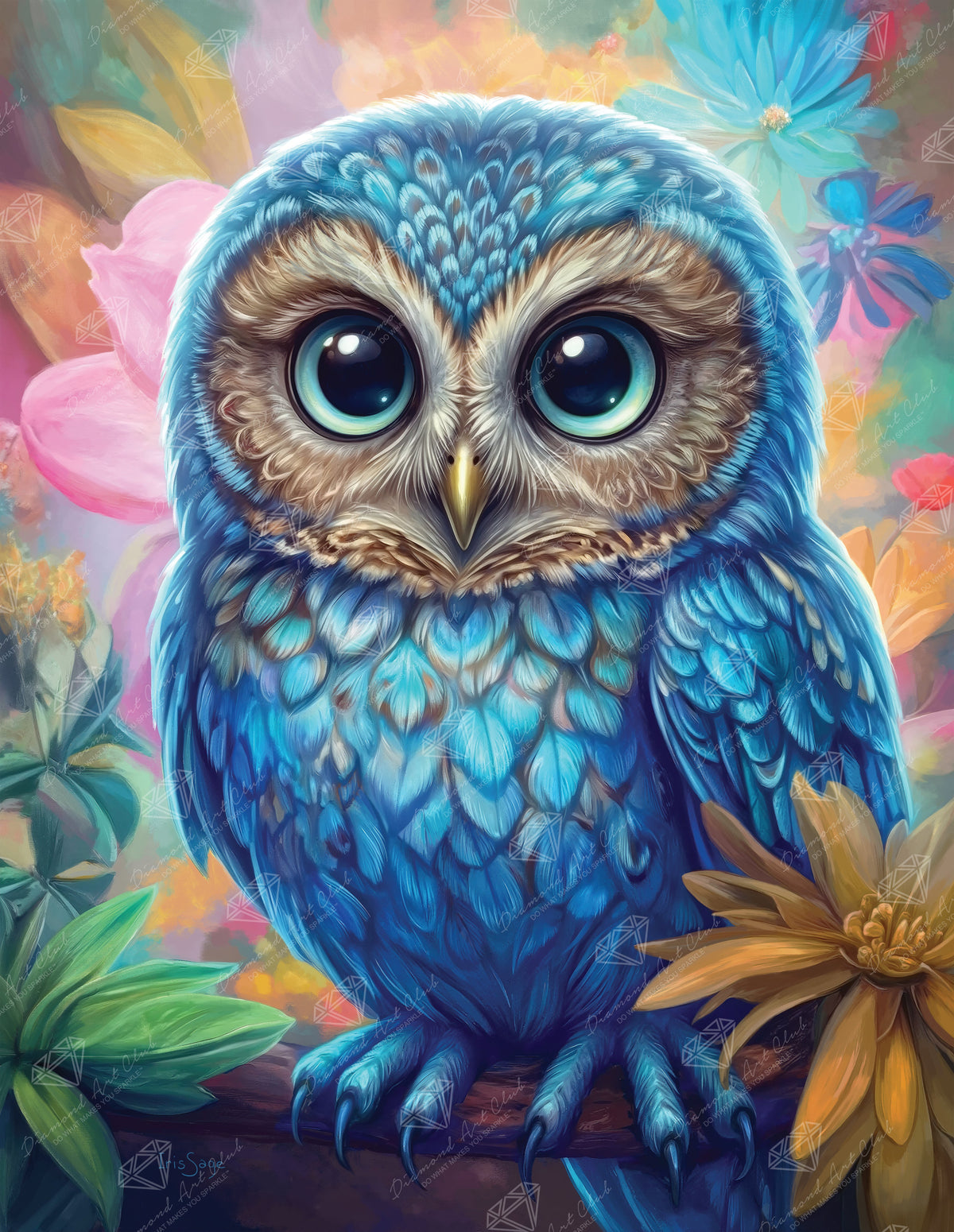 Whimsical Watcher