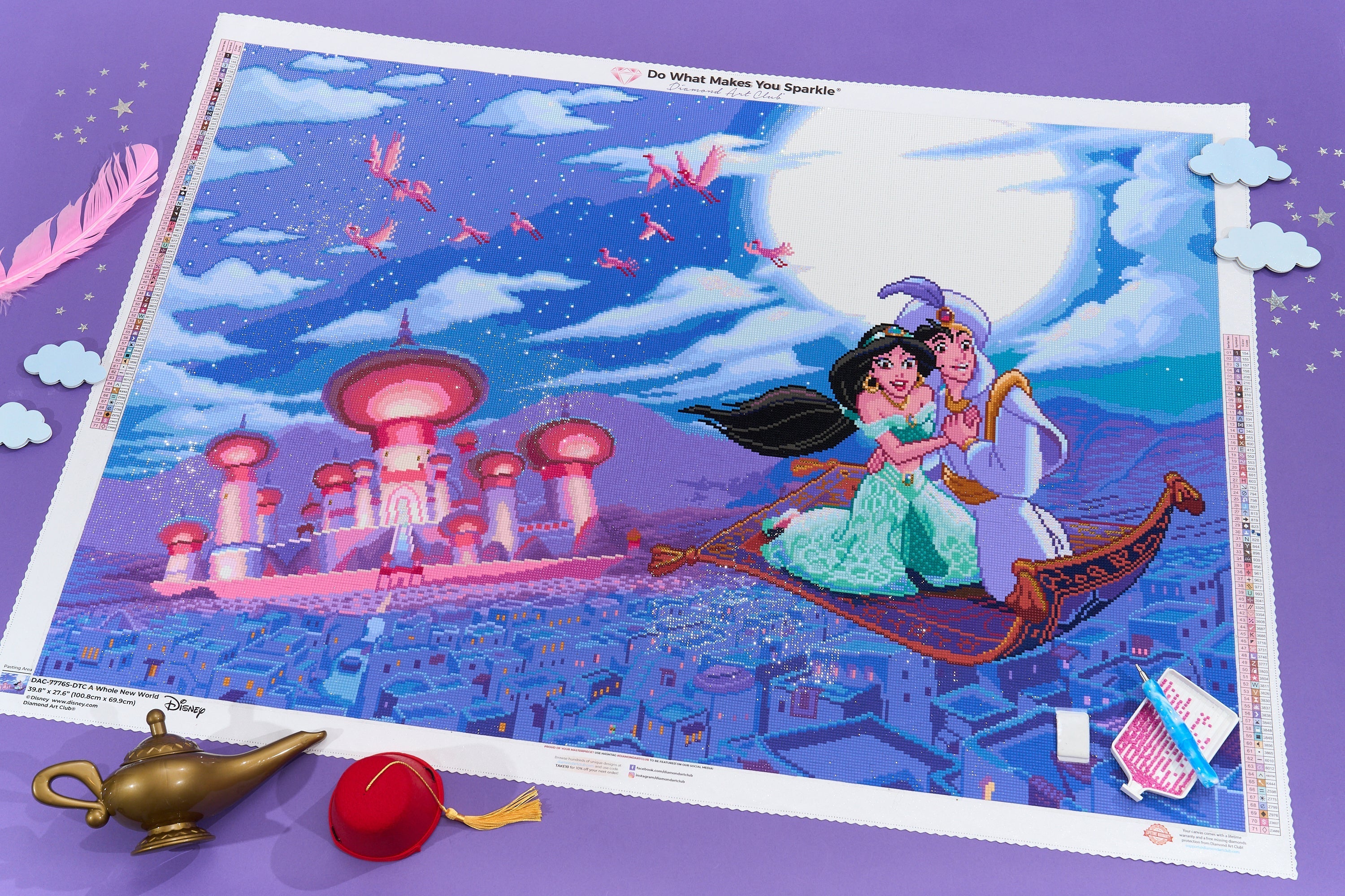 A Whole New World