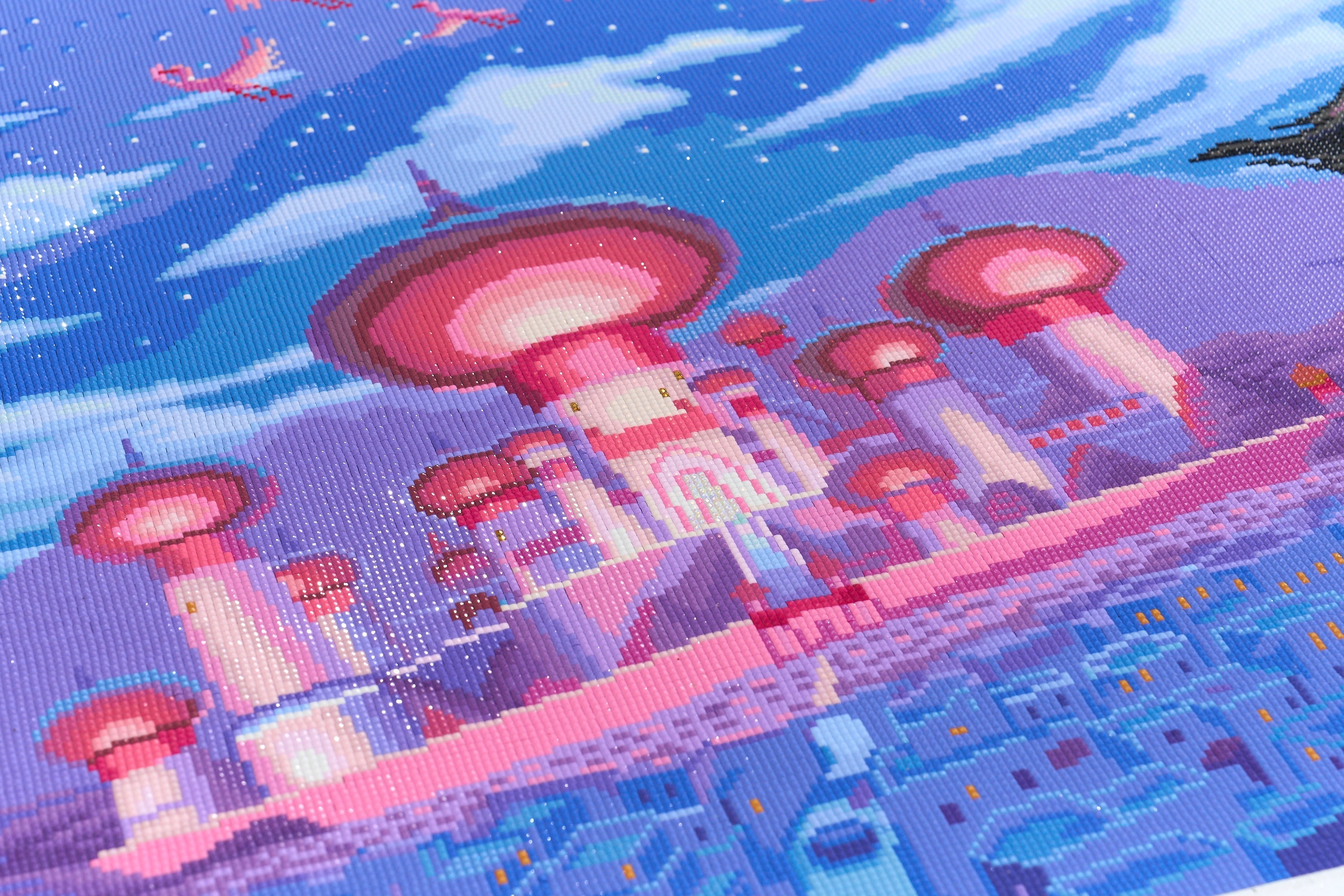 A Whole New World