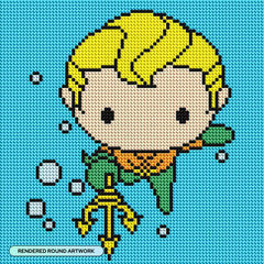 Aquaman Chibi