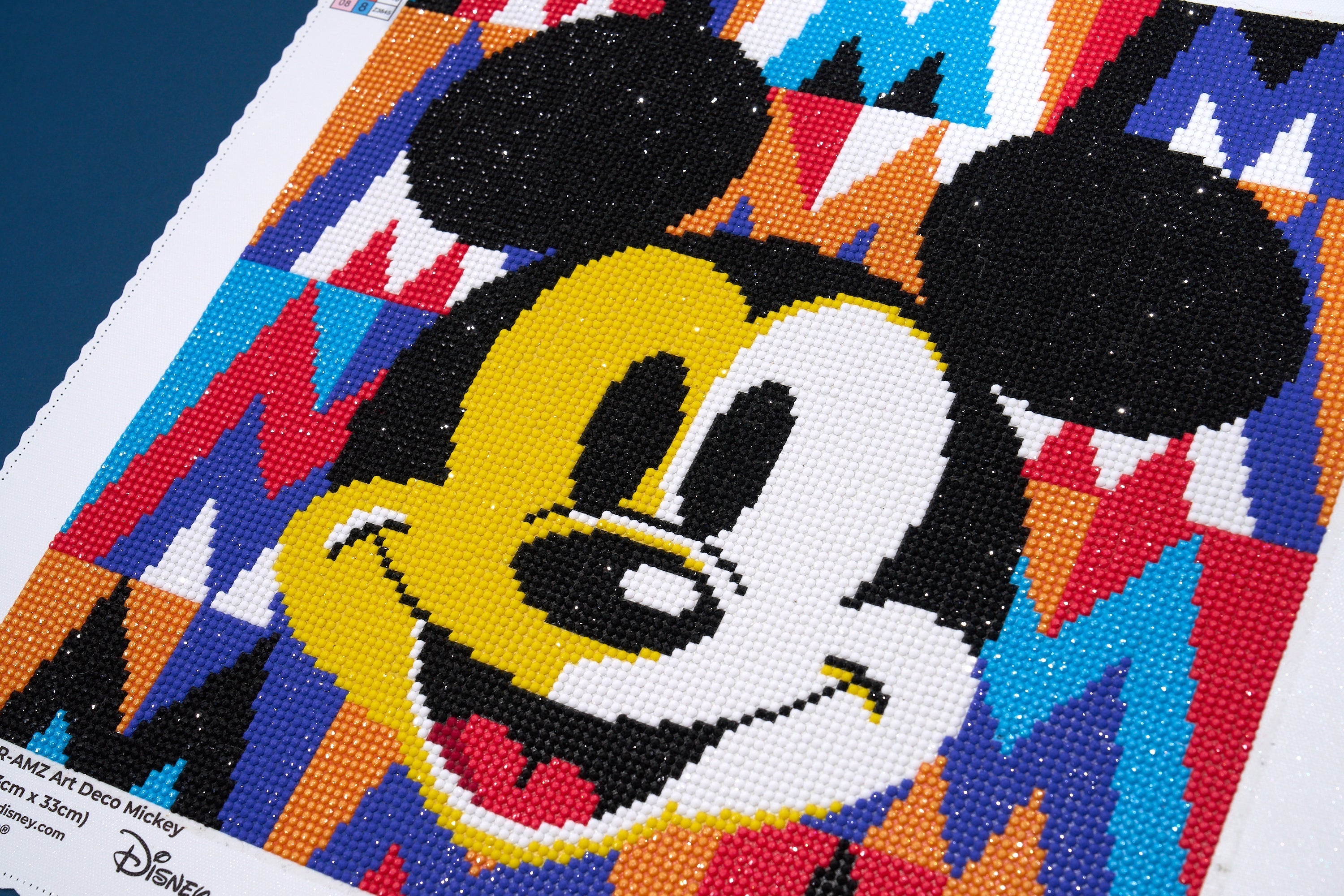 Art Deco Mickey