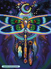 Aura of the Dragonfly