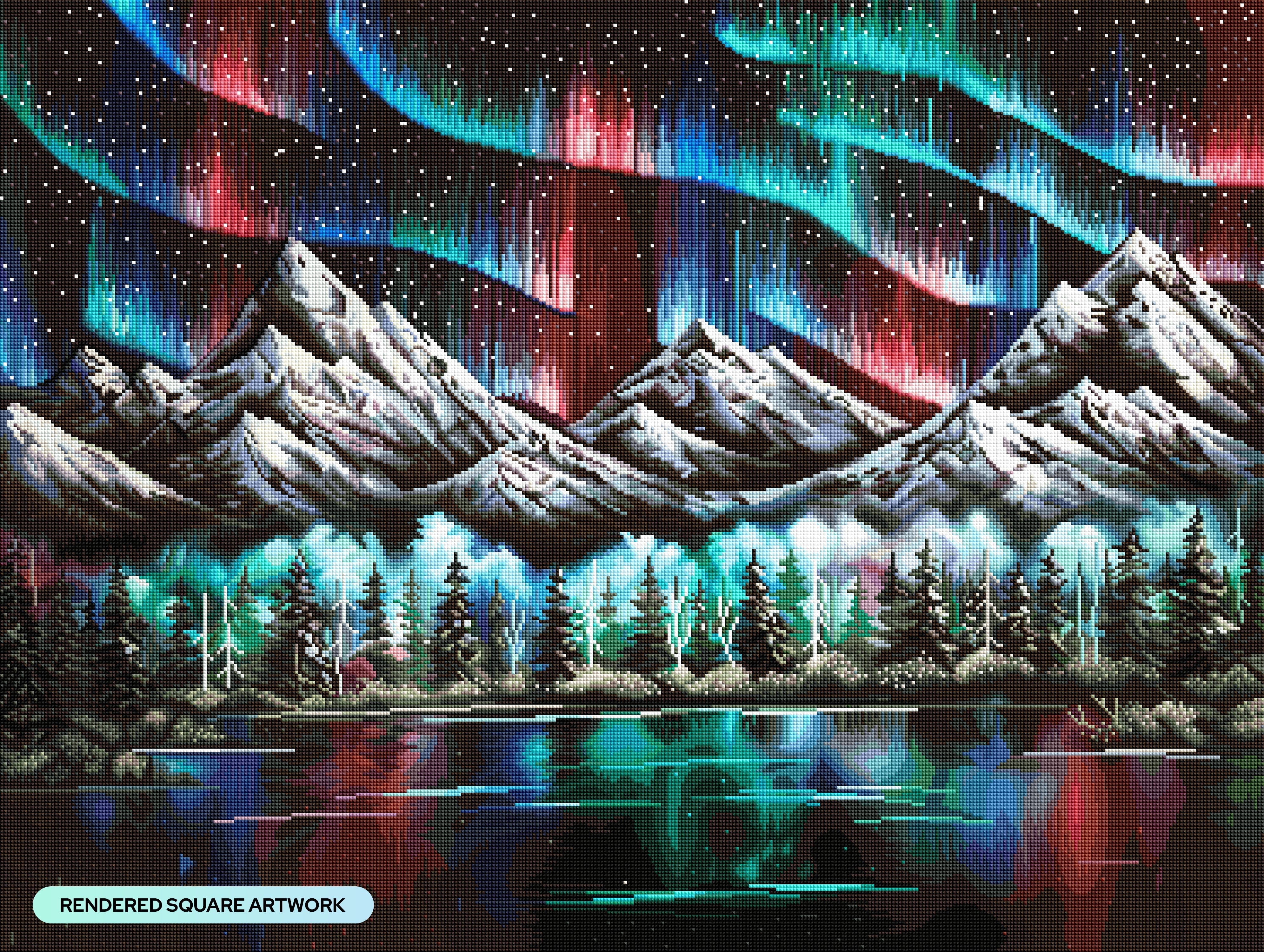 Aurora Lake