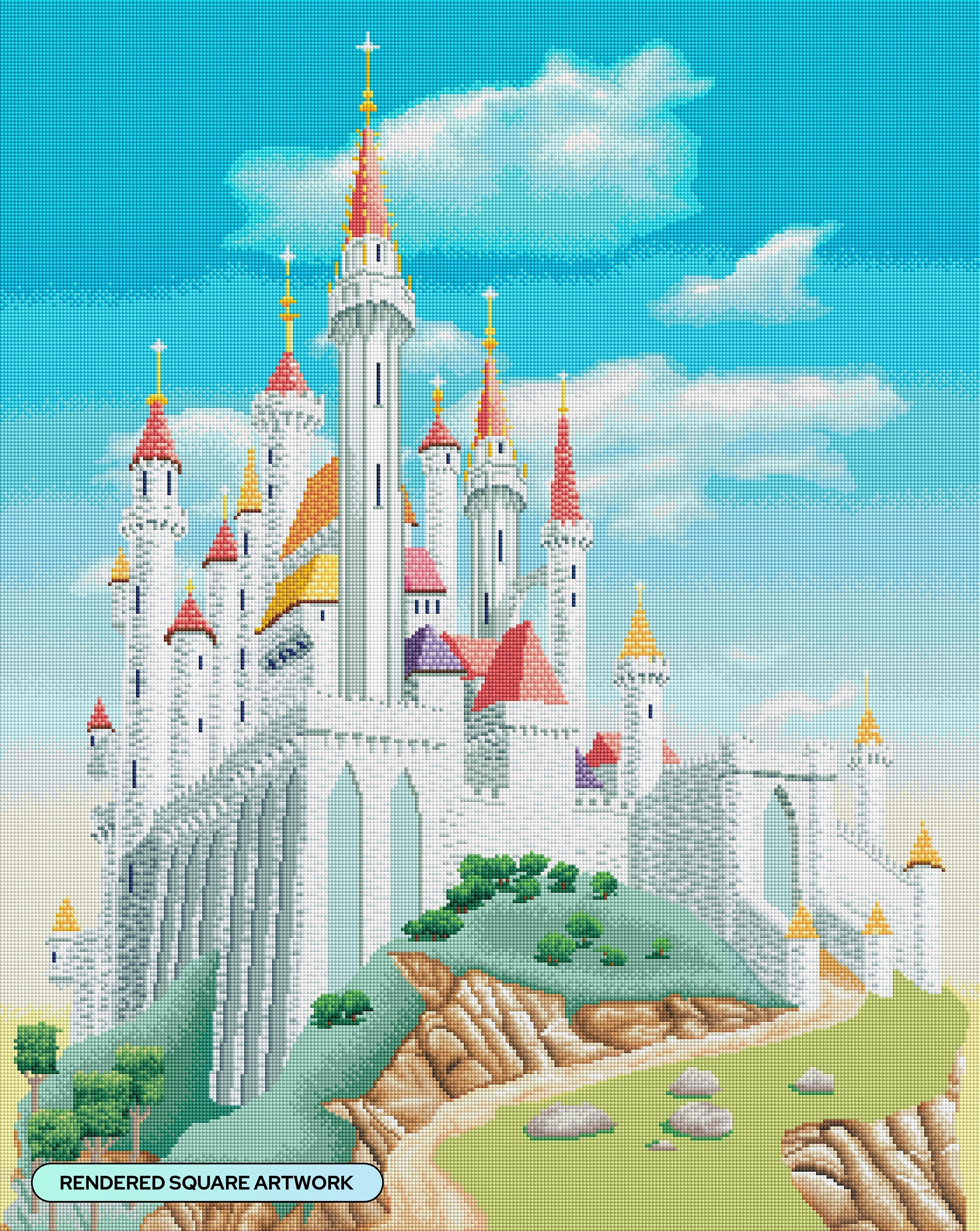 Aurora's Castle