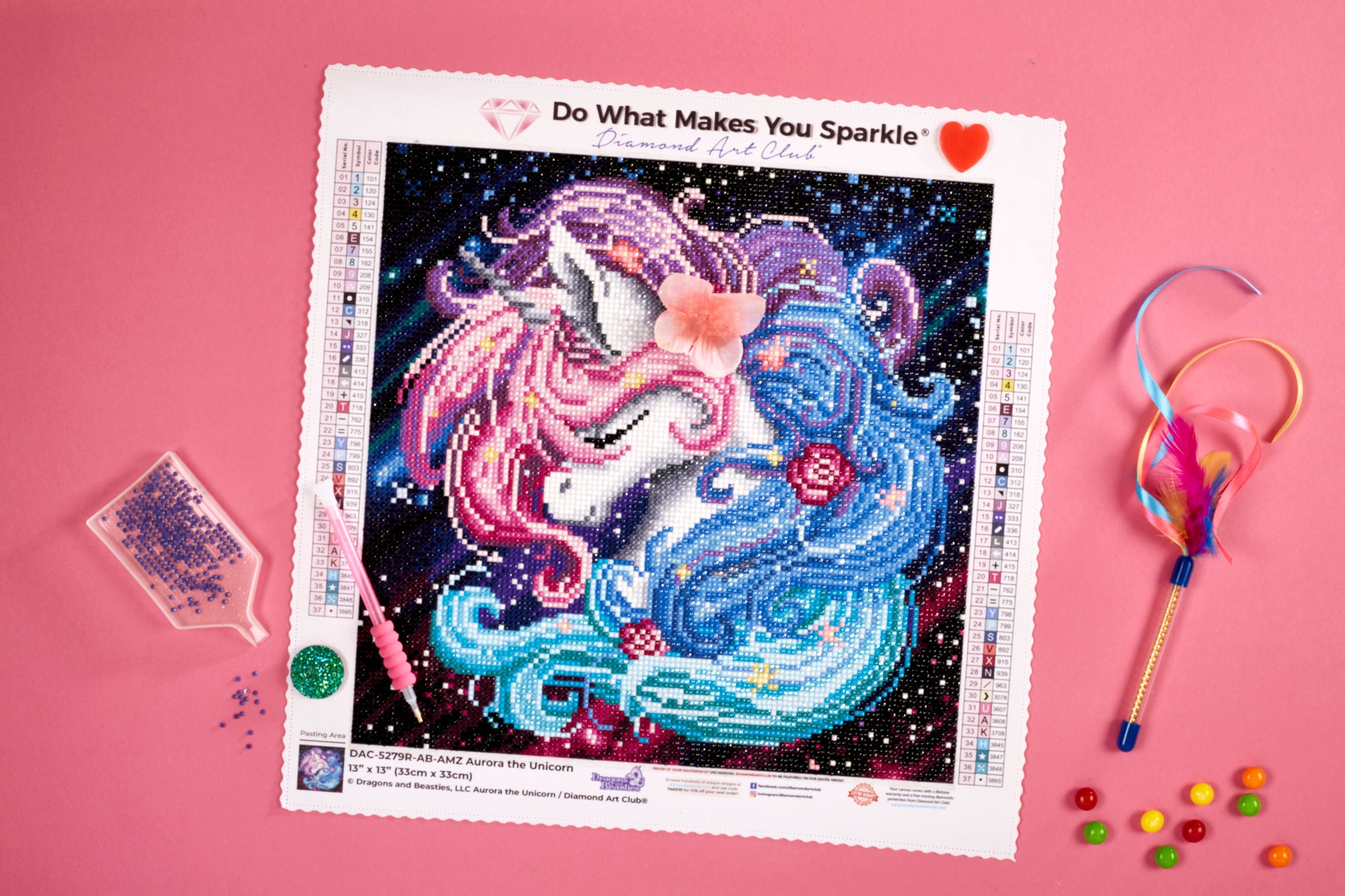 Aurora the Unicorn