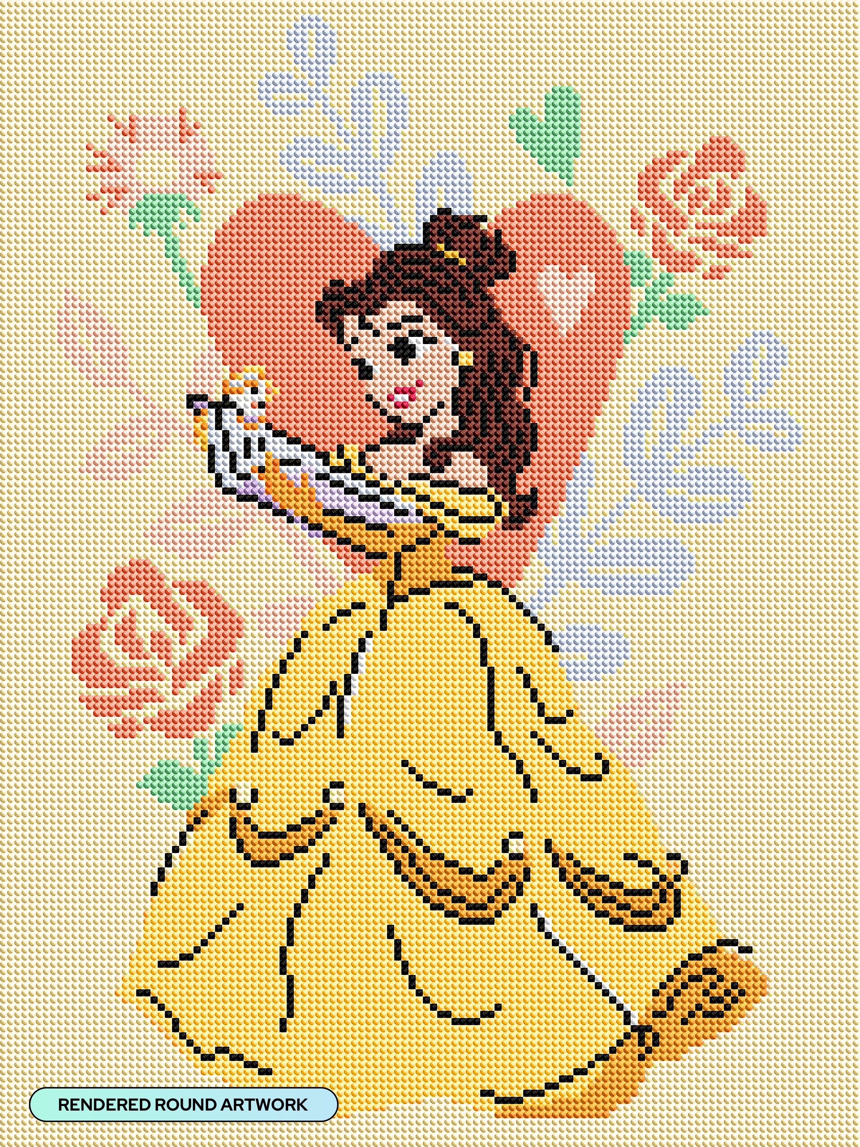 Belle - Life is Beautiful