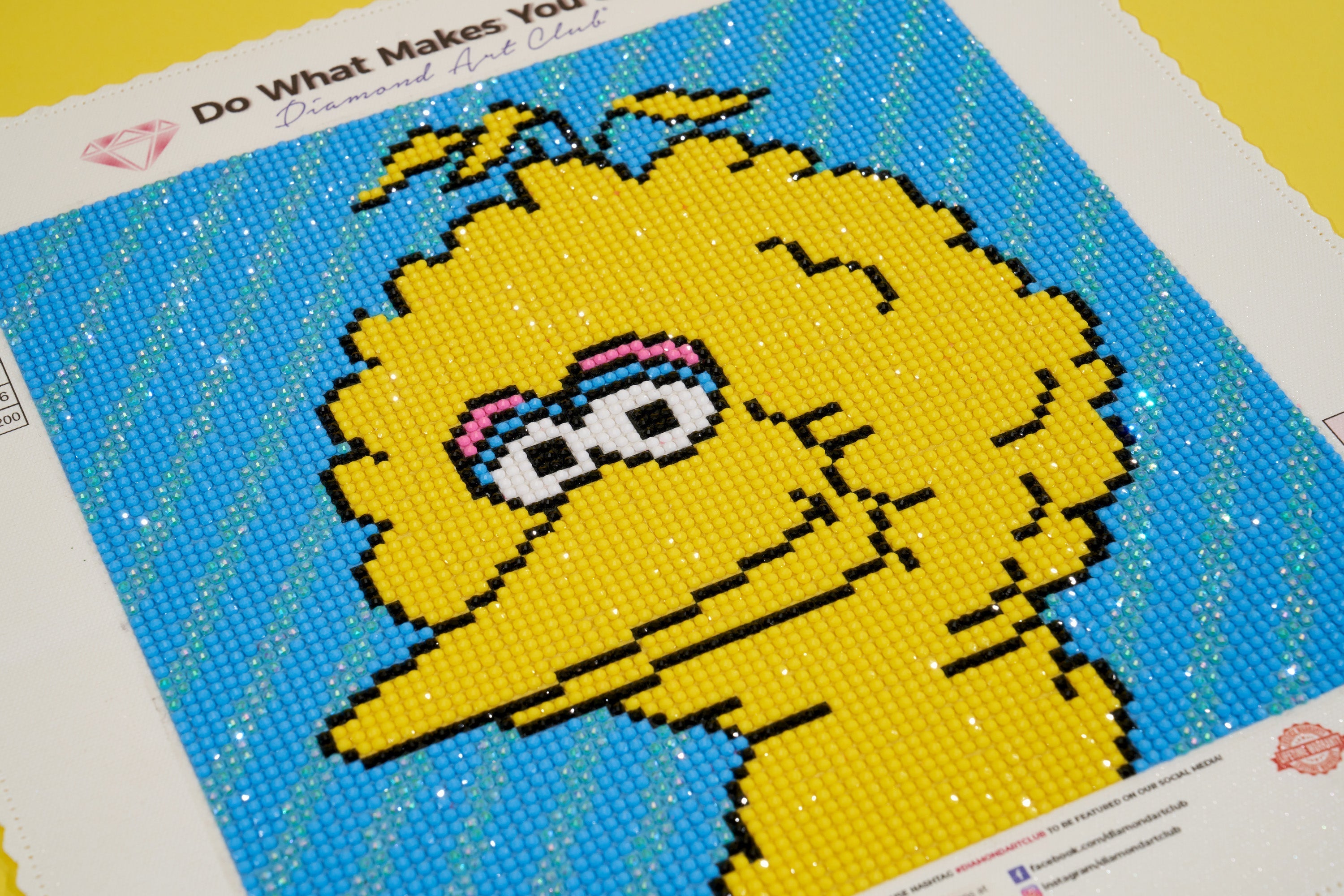 Big Bird™ Portrait