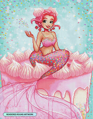 Birthday Mermaid