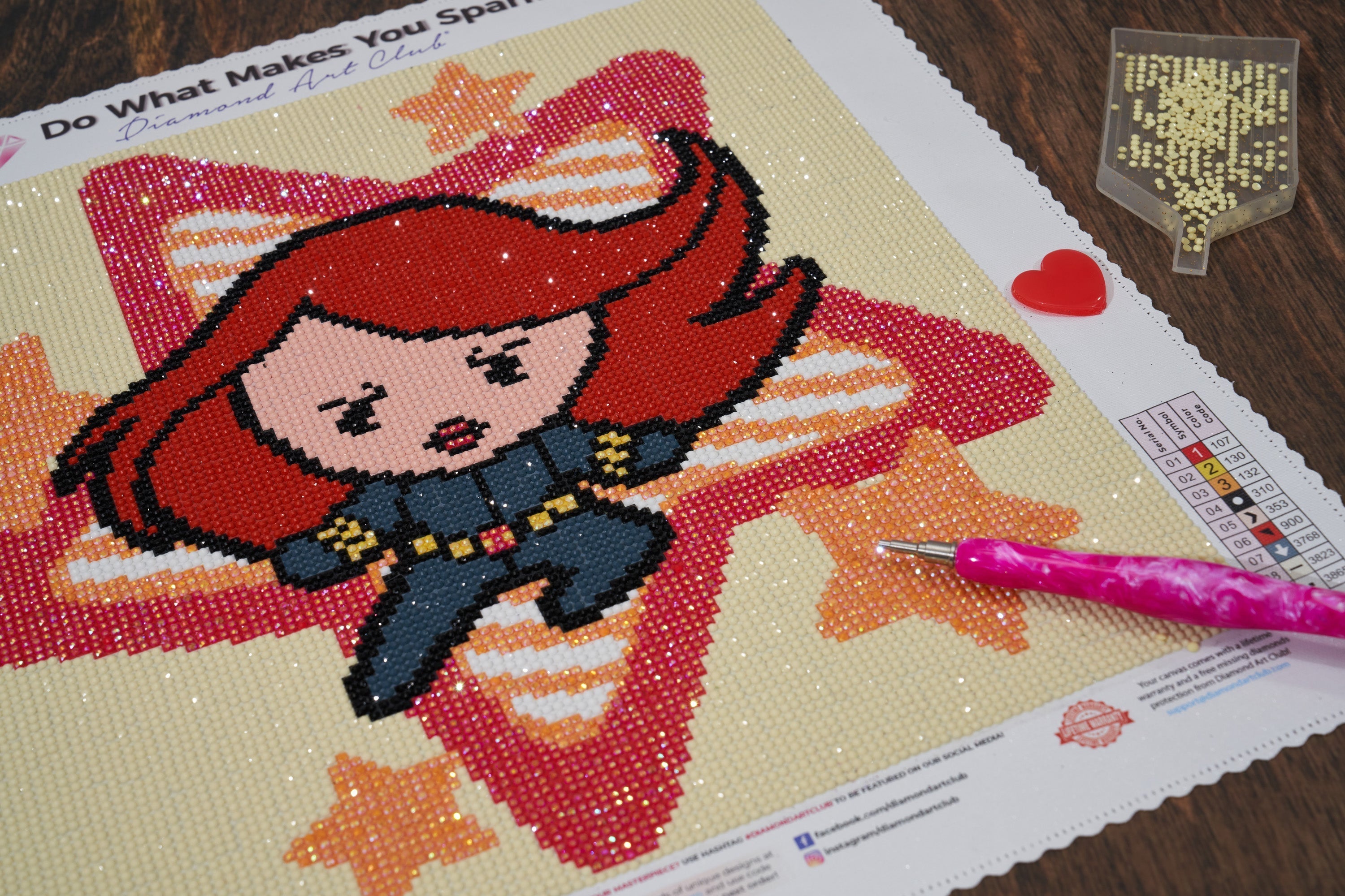 Black Widow™