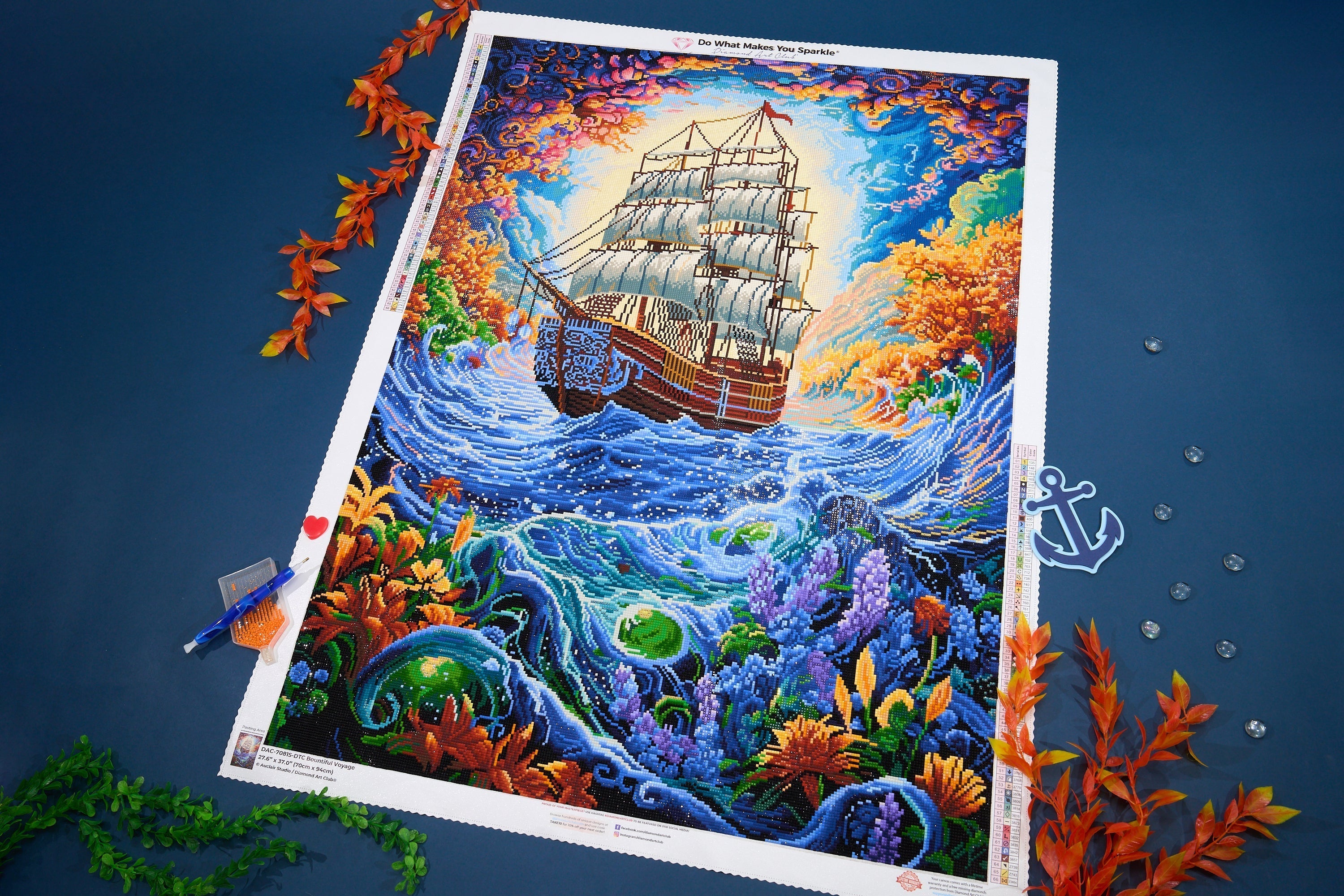 Bountiful Voyage
