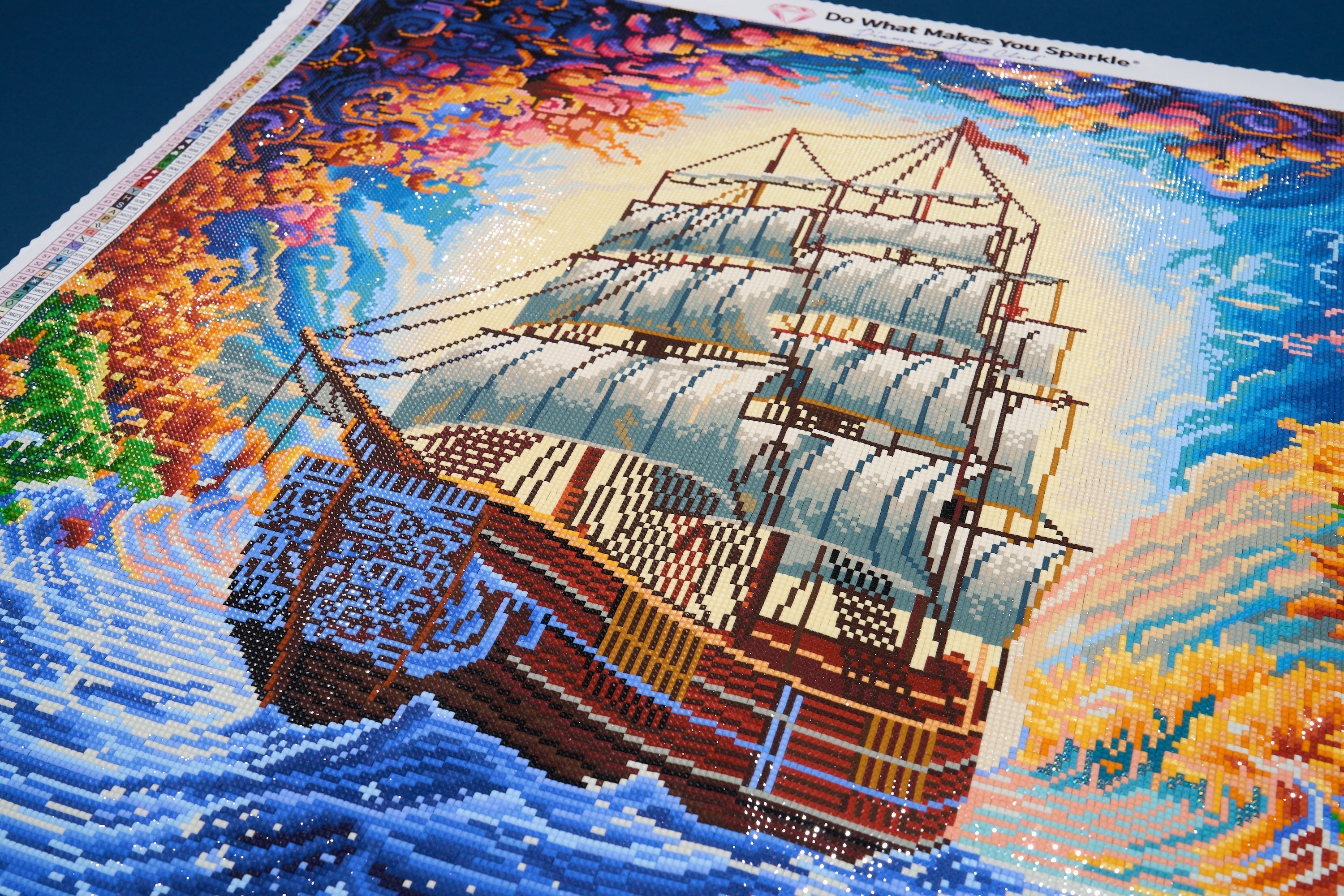 Bountiful Voyage