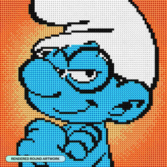 Brainy Smurf