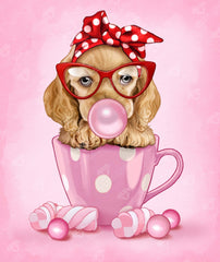 Bubblegum Spaniel