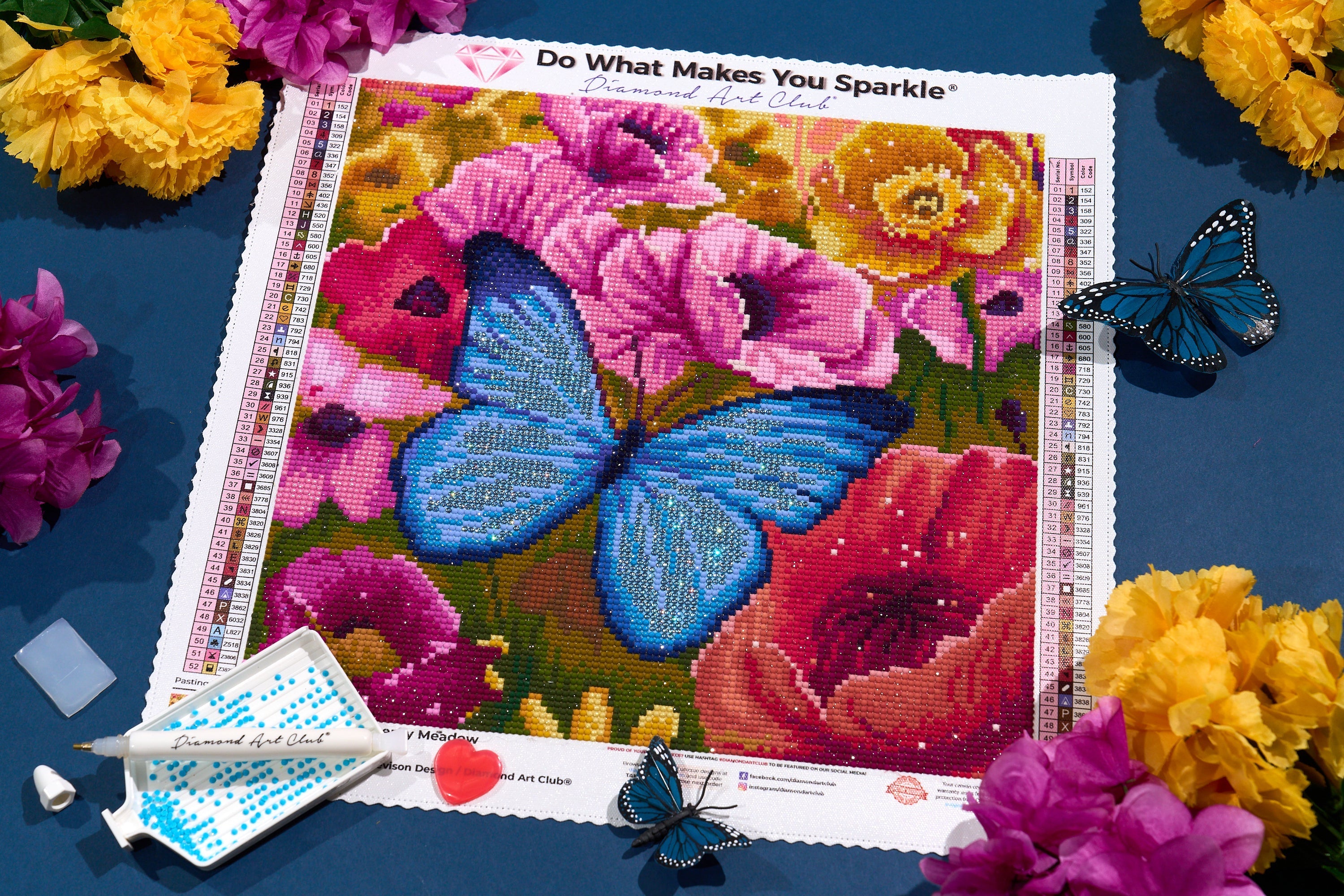 Butterfly Meadow