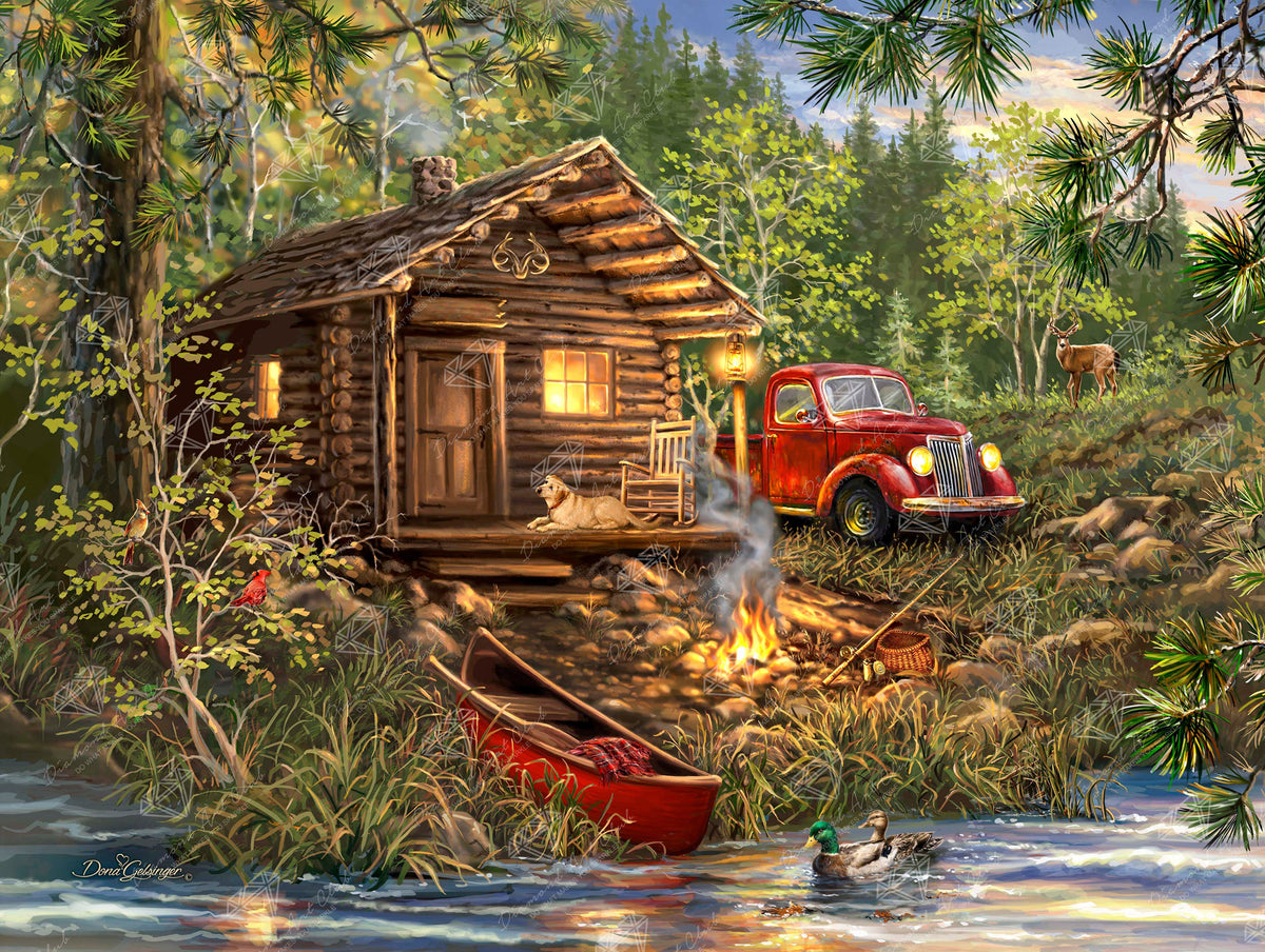 Cabin Life