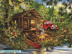Cabin Life