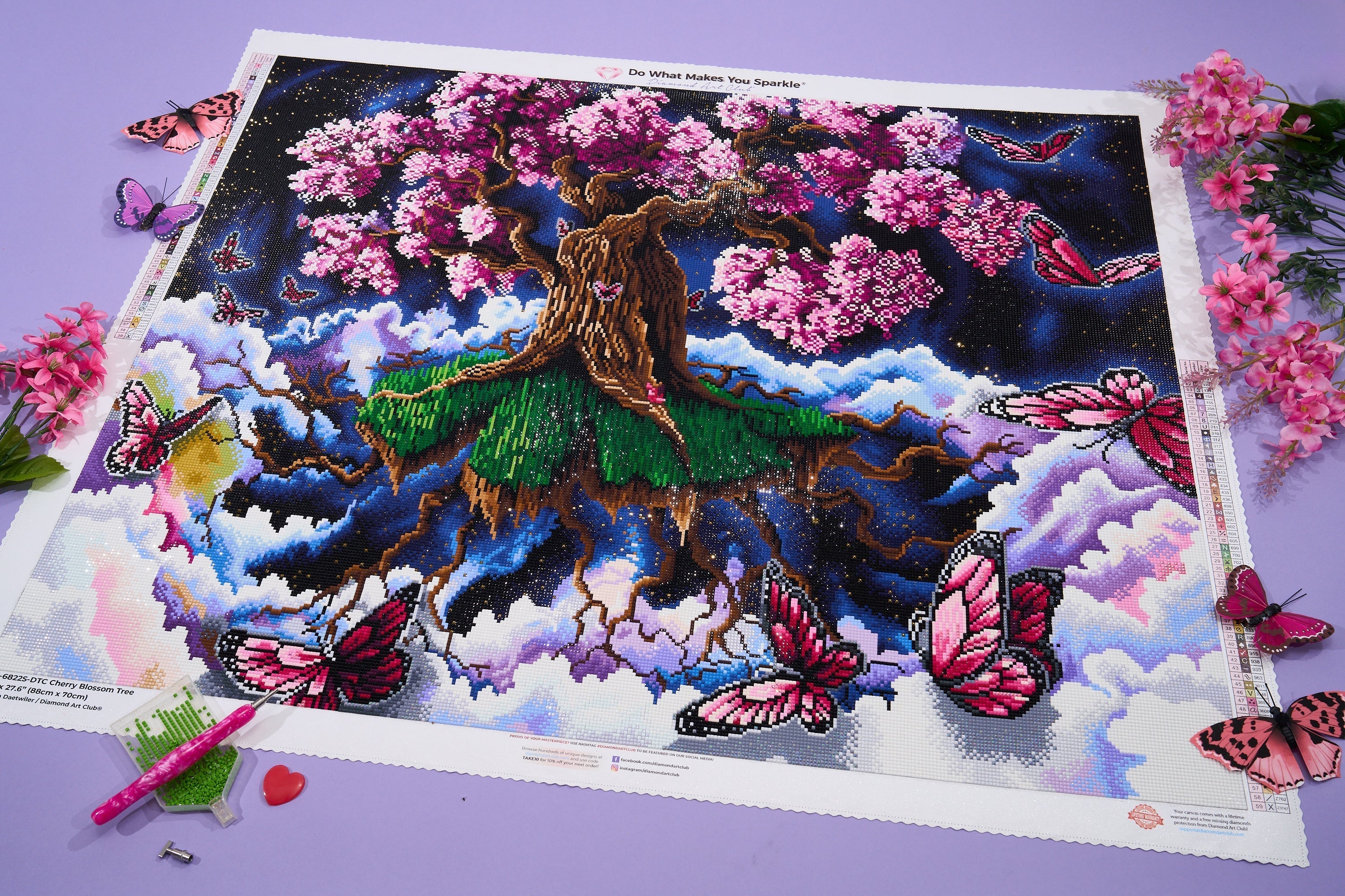 Cherry Blossom Tree
