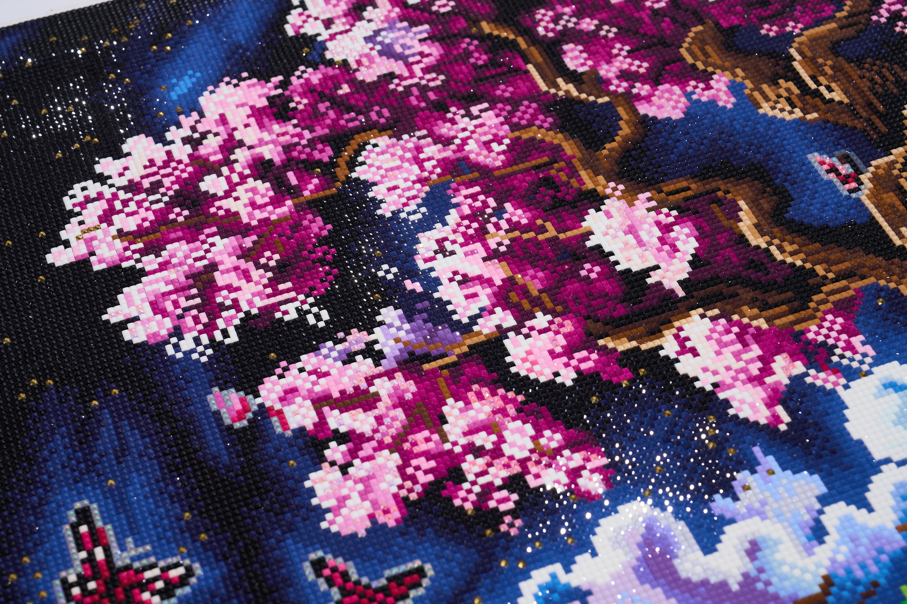 Cherry Blossom Tree