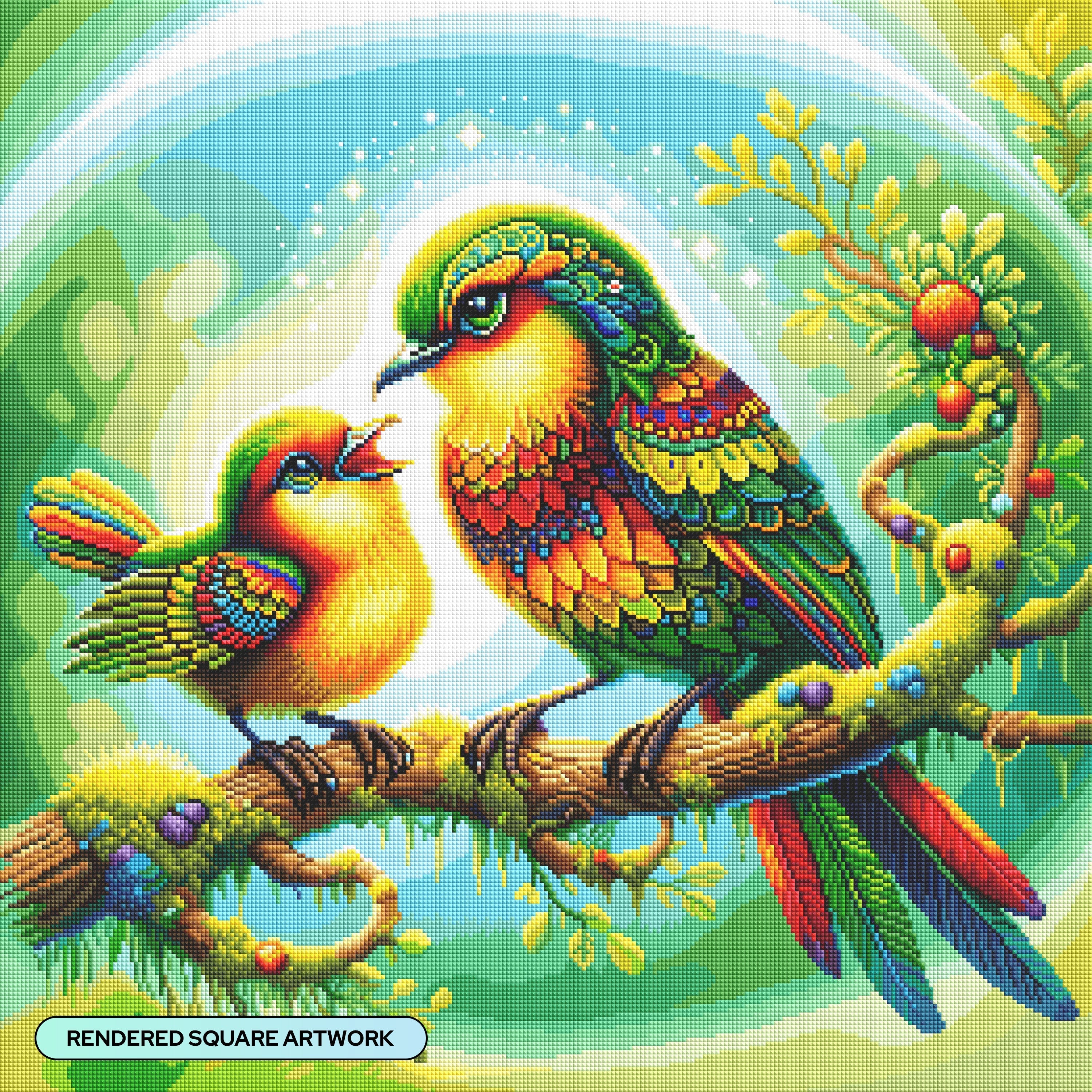 Chirps of Love