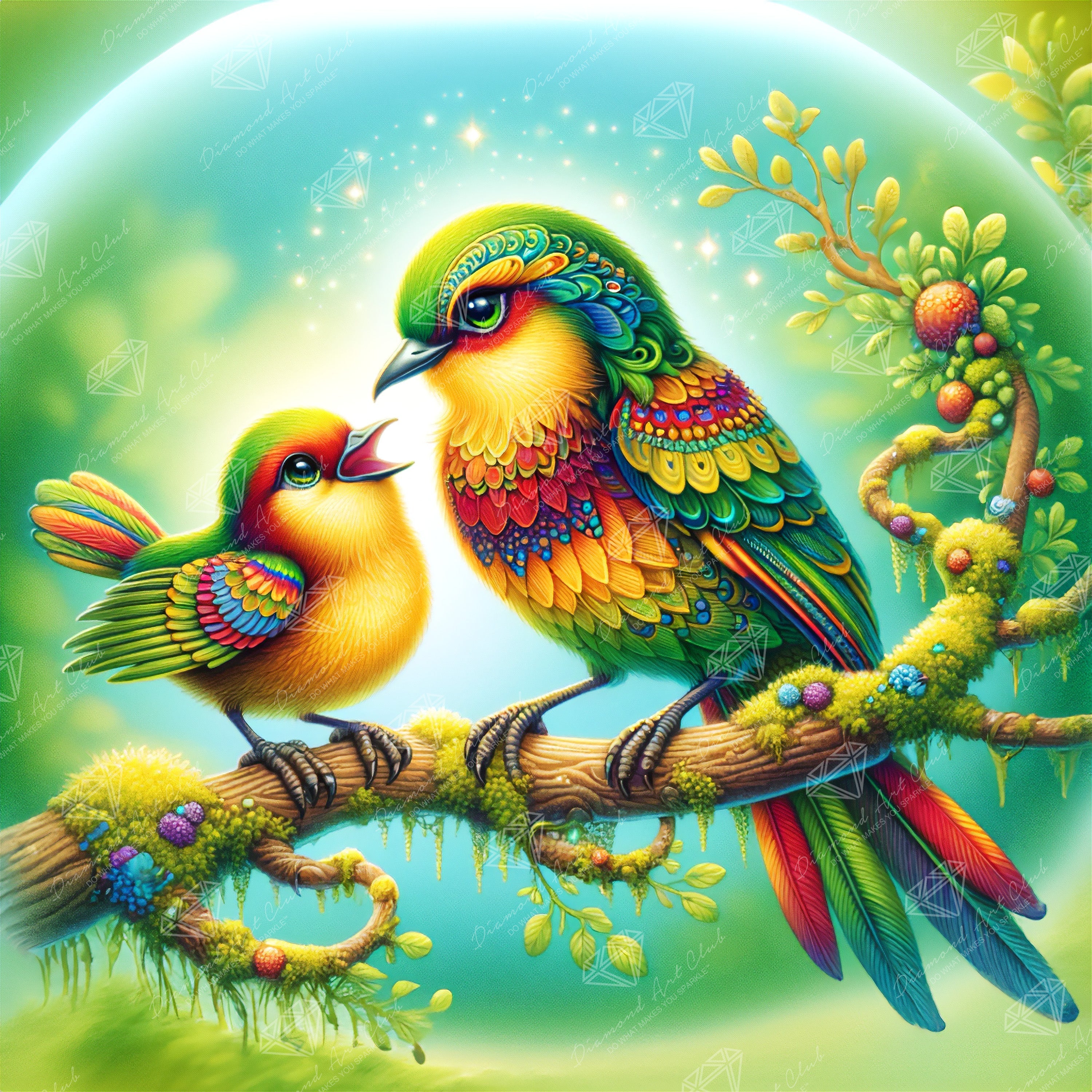 Chirps of Love
