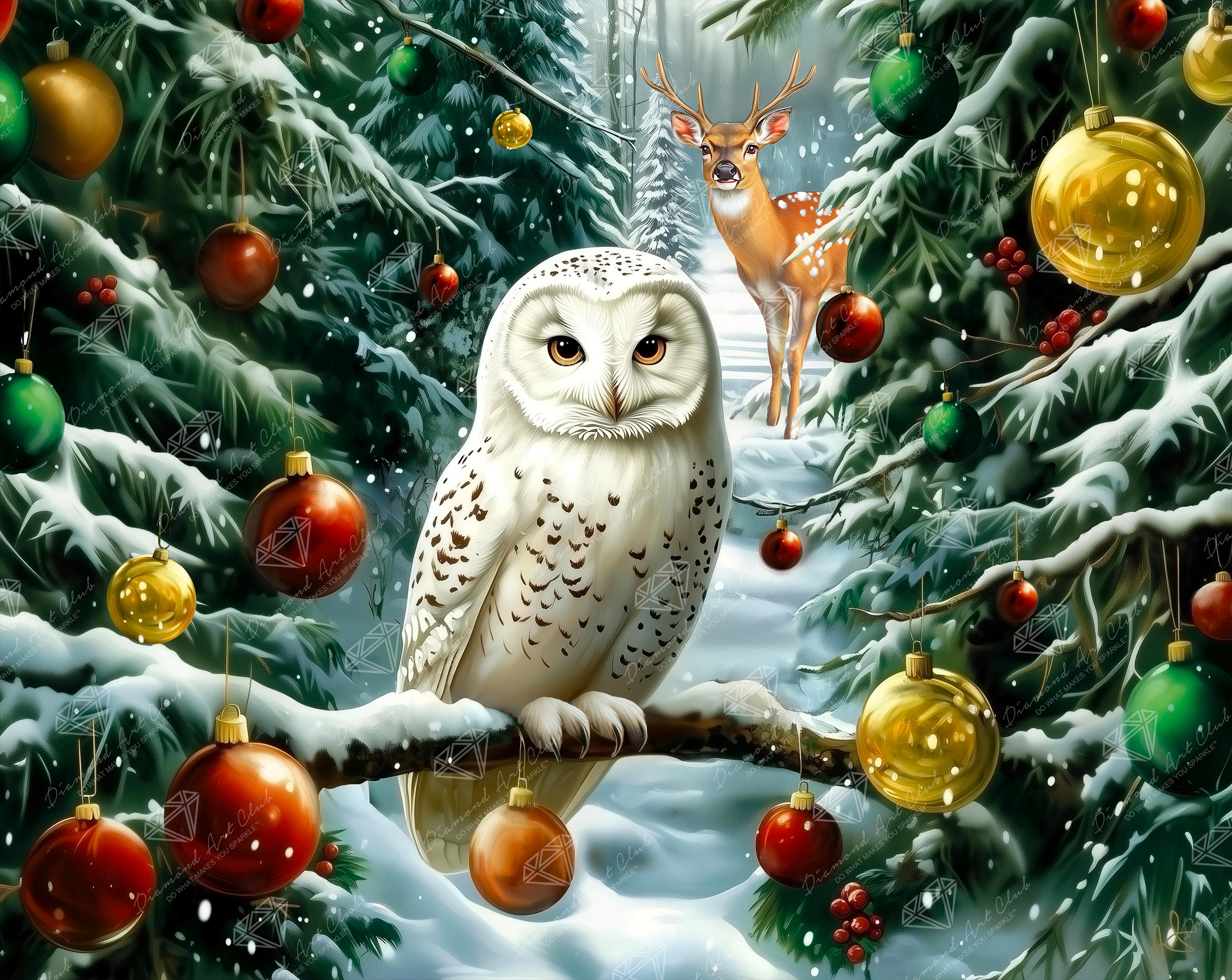 Christmas Friends
