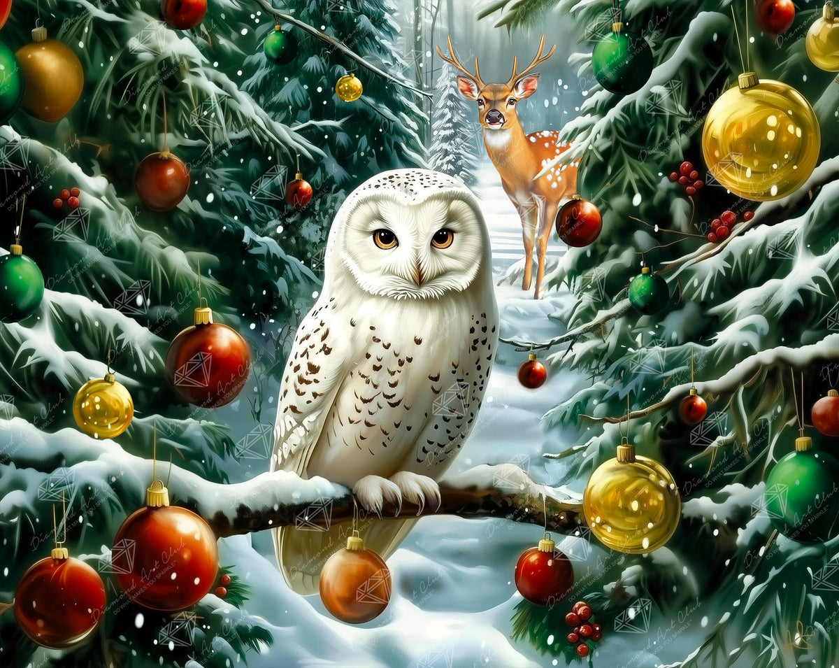 Christmas Friends