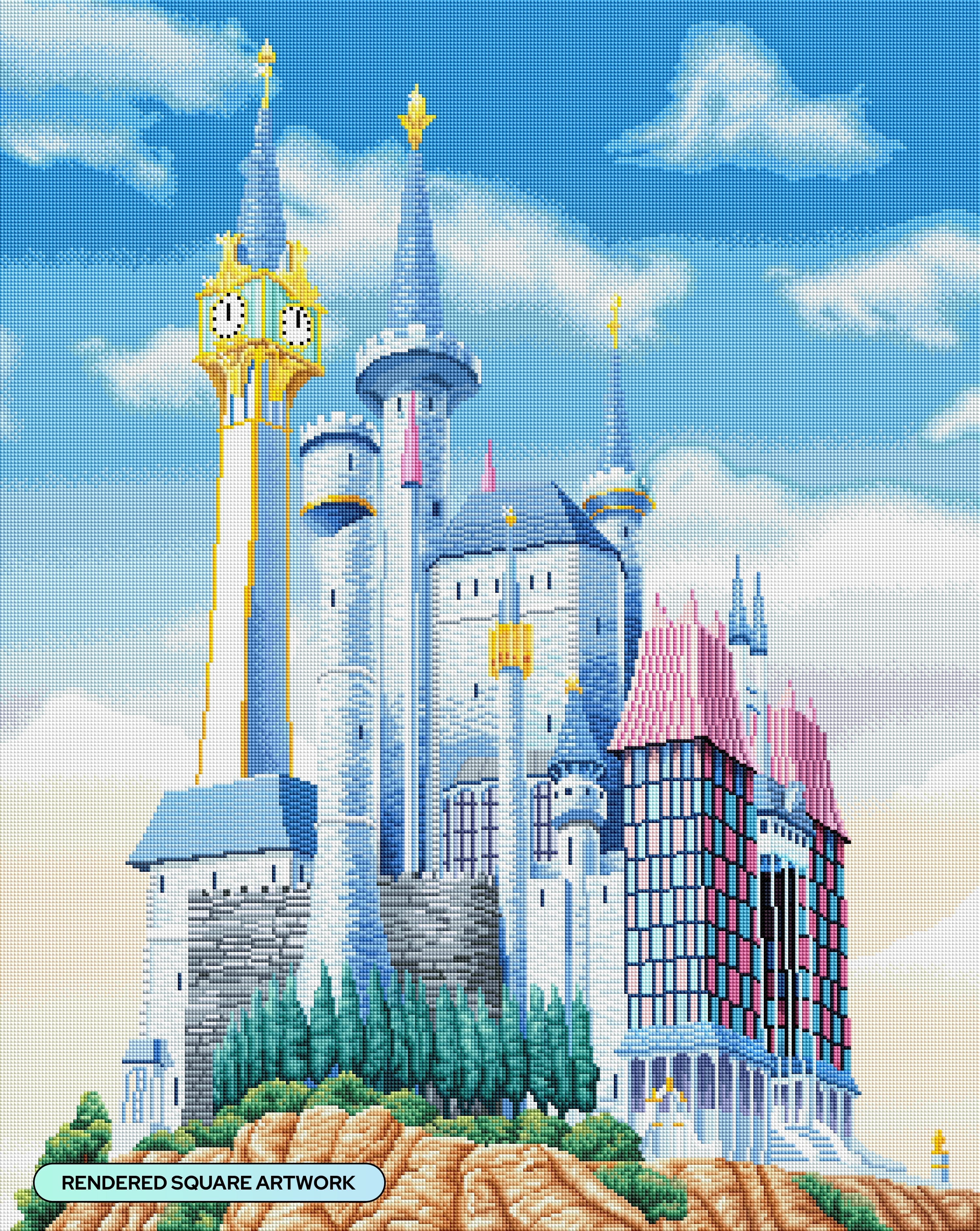 Cinderella's Castle