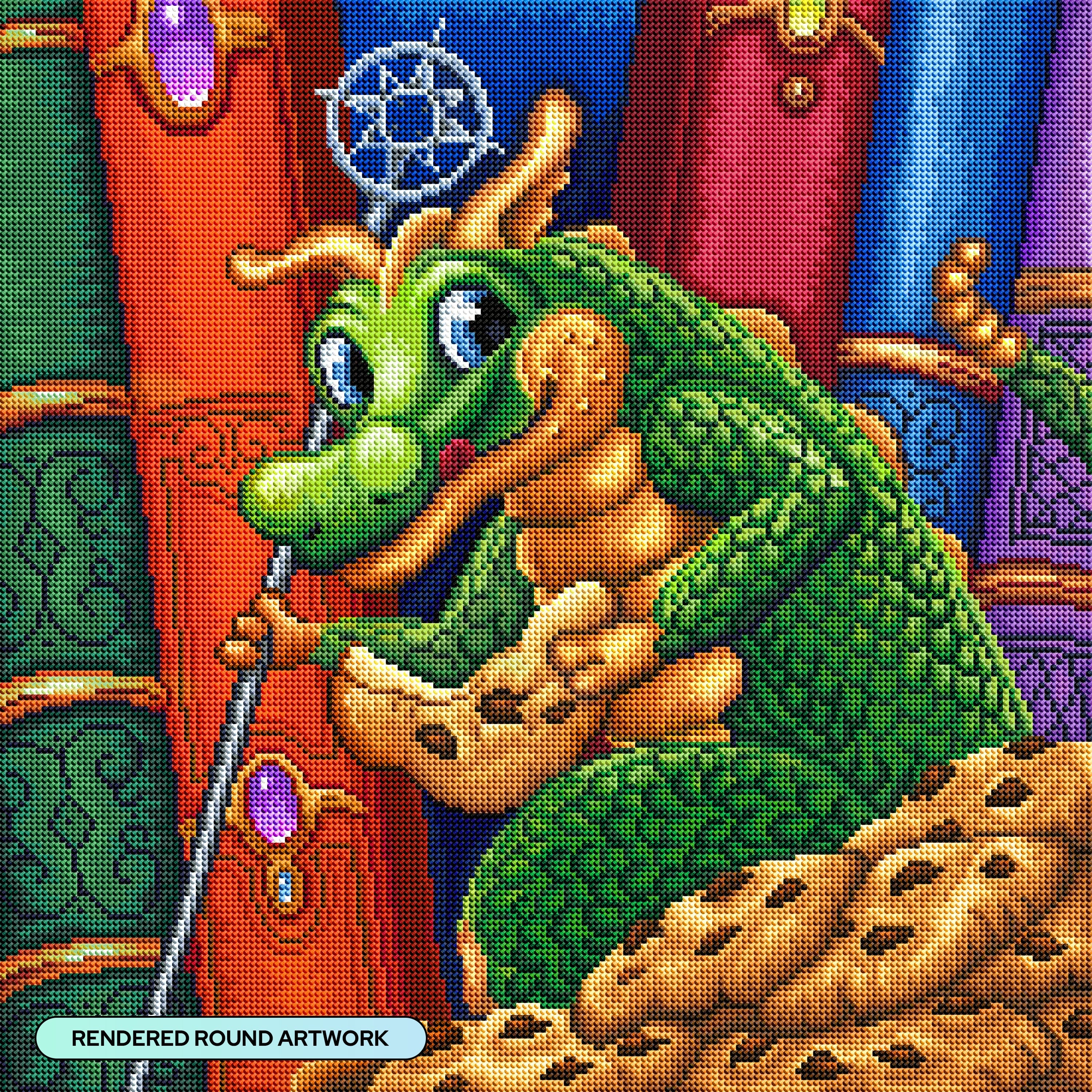 Cookie Quest