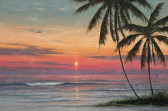 Coral Sunset