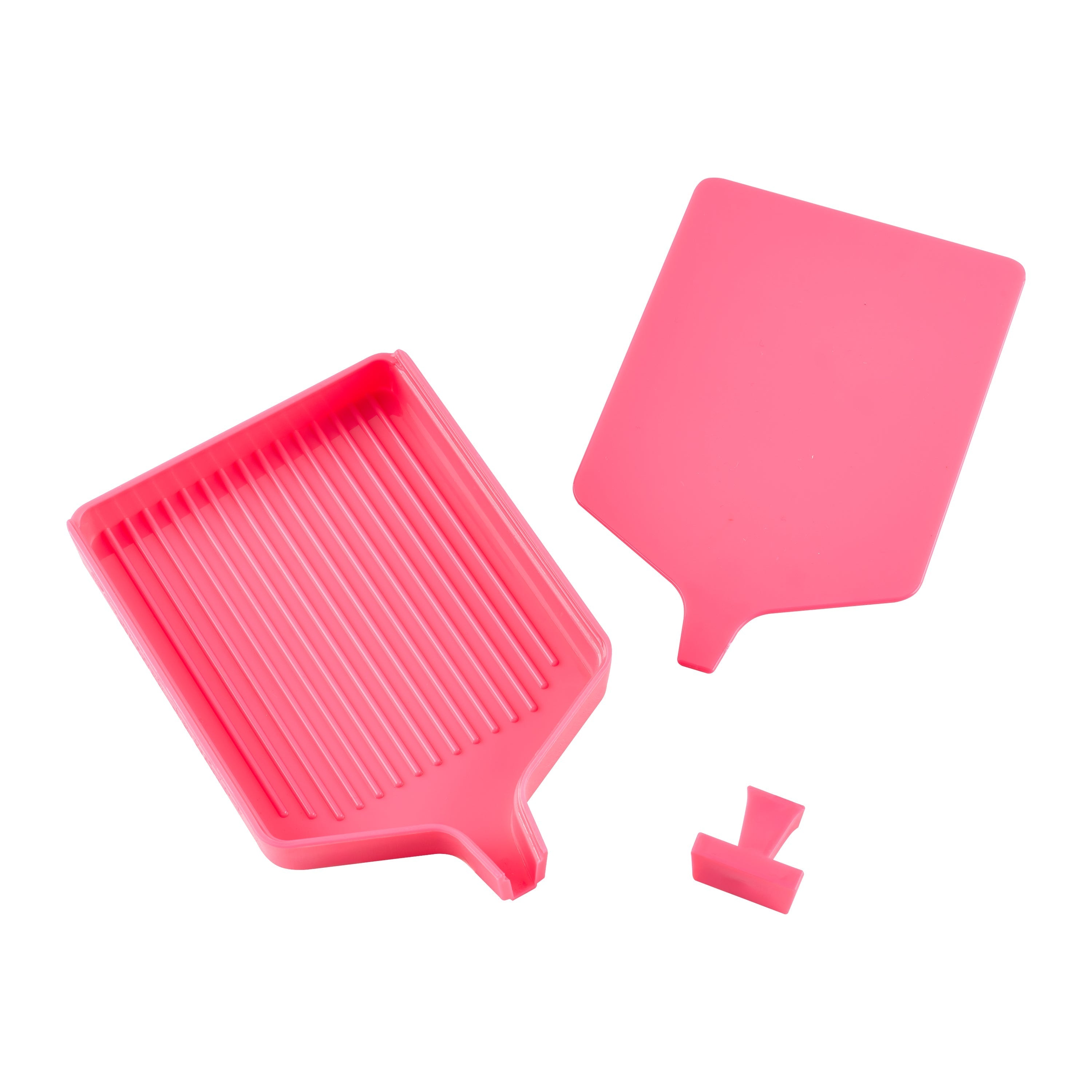 Cosmic Neon Trays (Set of 10)