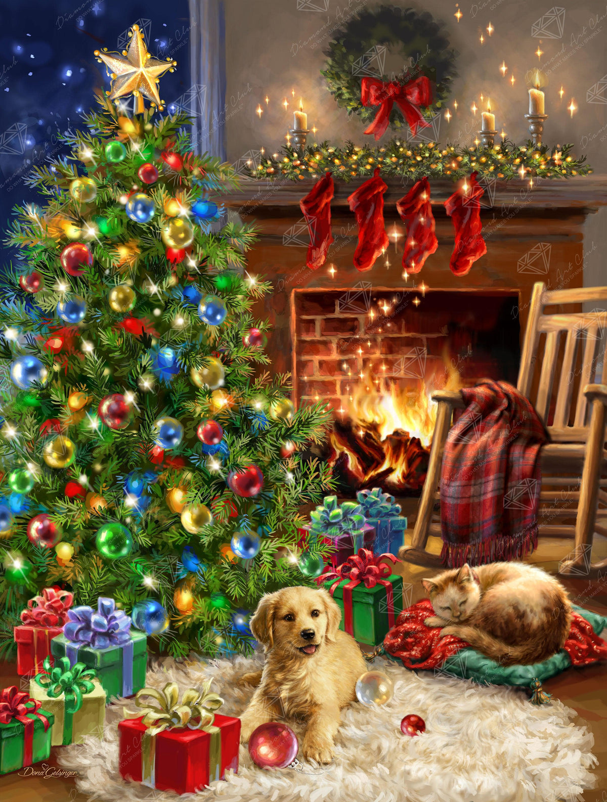Cozy Christmas