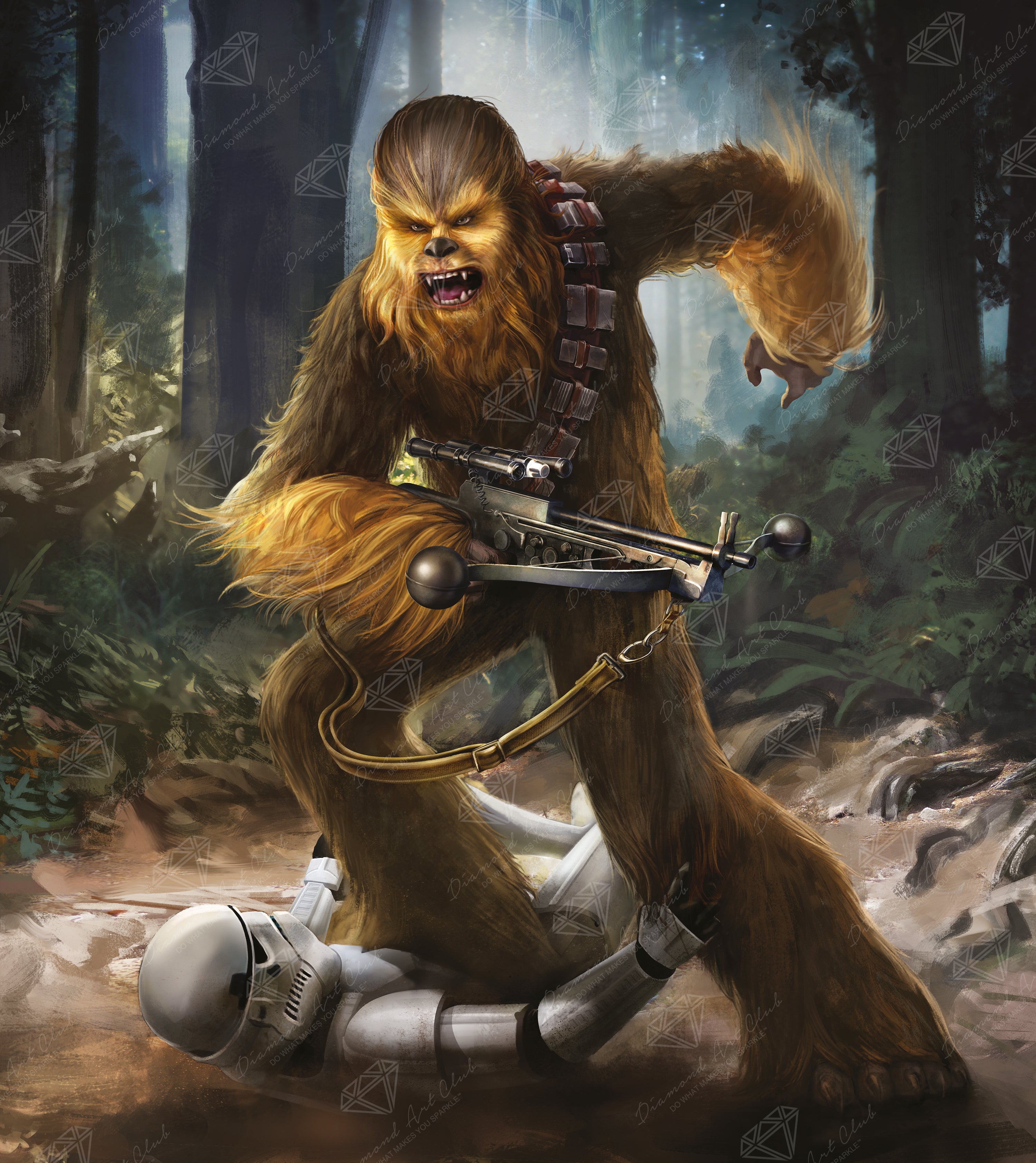 Dangerous Wookiee™