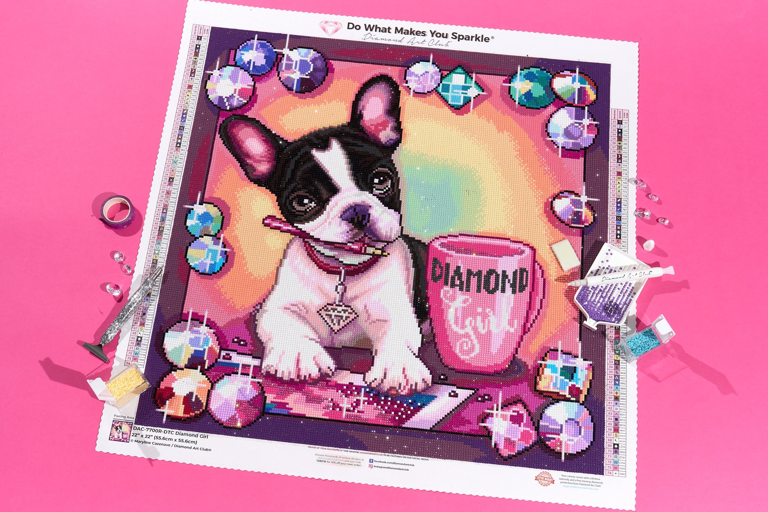 Diamond Girl