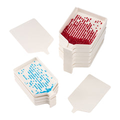 Diamond Painting Trays - 6 Large & 4 Medium (Set of 10)