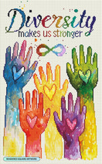 Diversity Makes Us Stronger