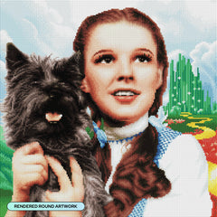 Dorothy and Toto
