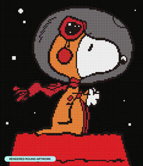 Earth to Snoopy