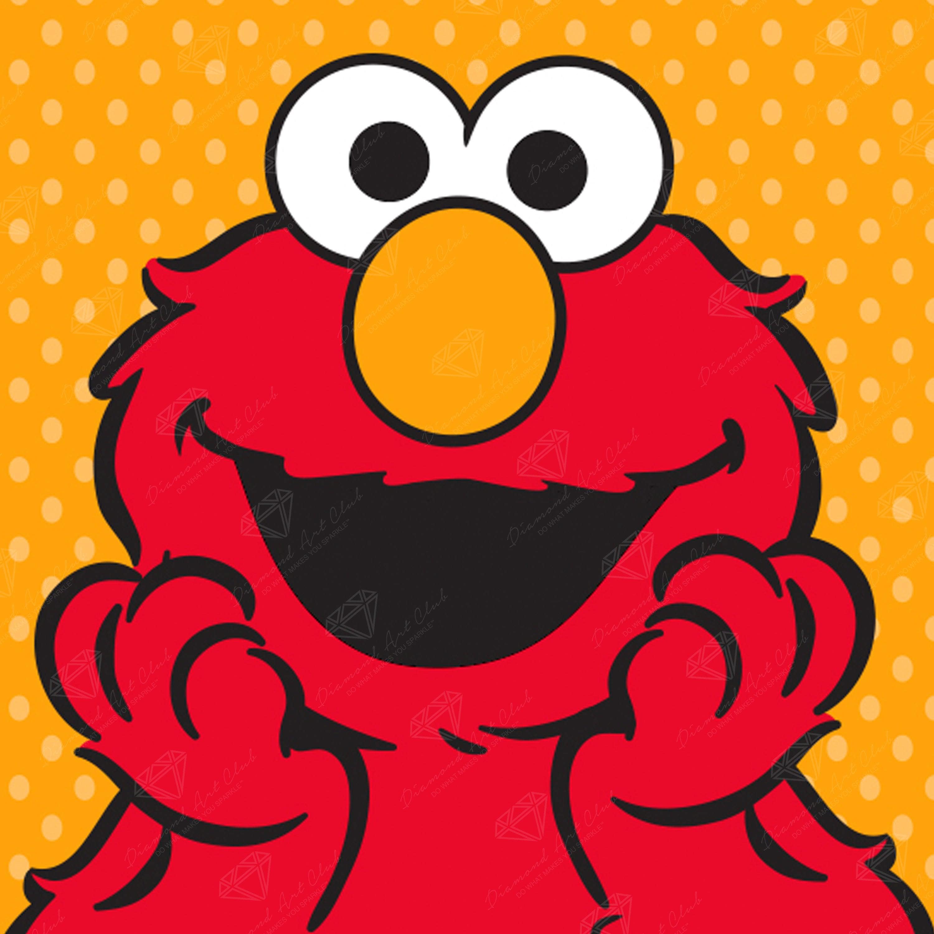 Elmo™ Portrait