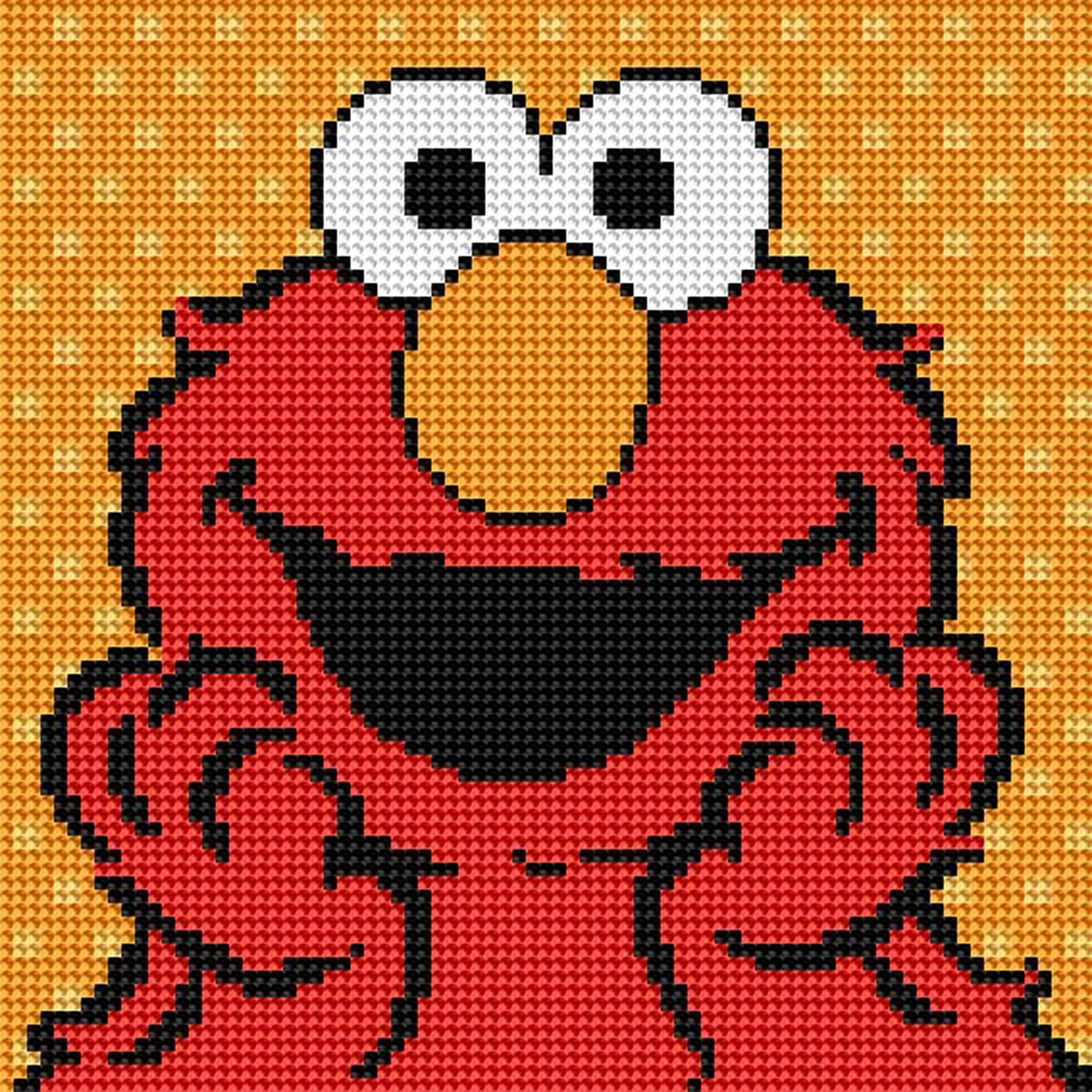Elmo™ Portrait