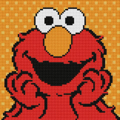 Elmo™ Portrait