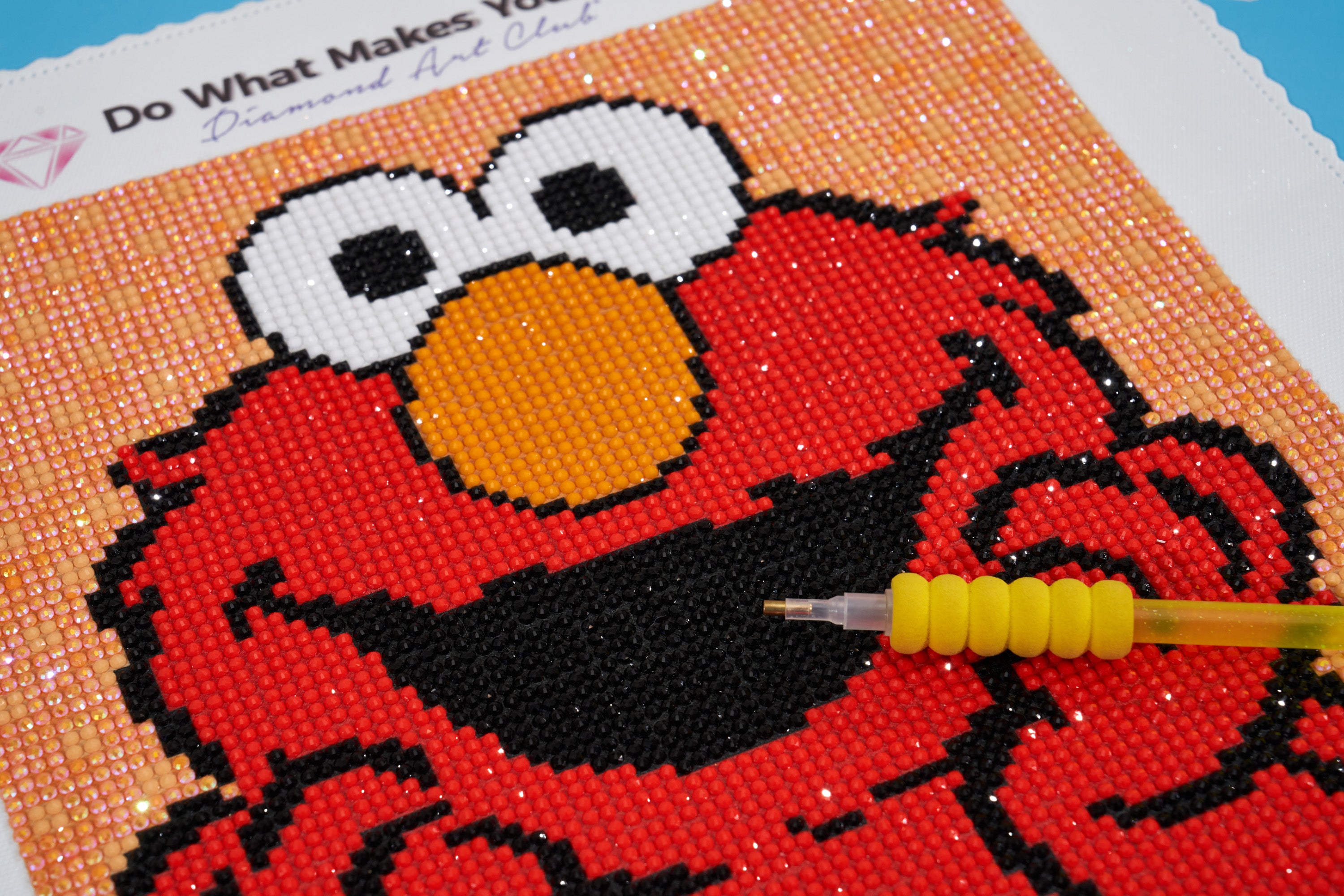 Elmo™ Portrait