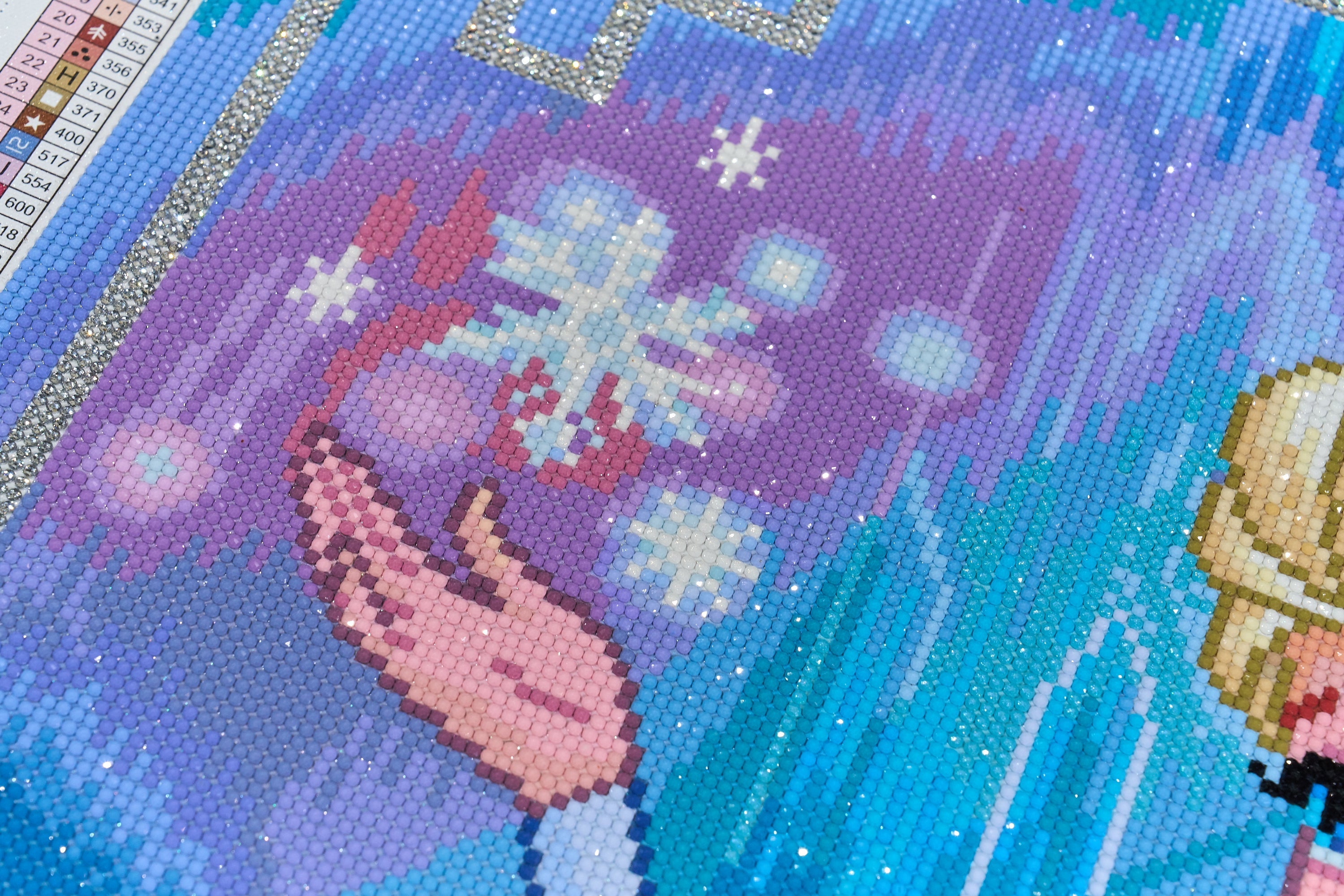 Elsa and Anna