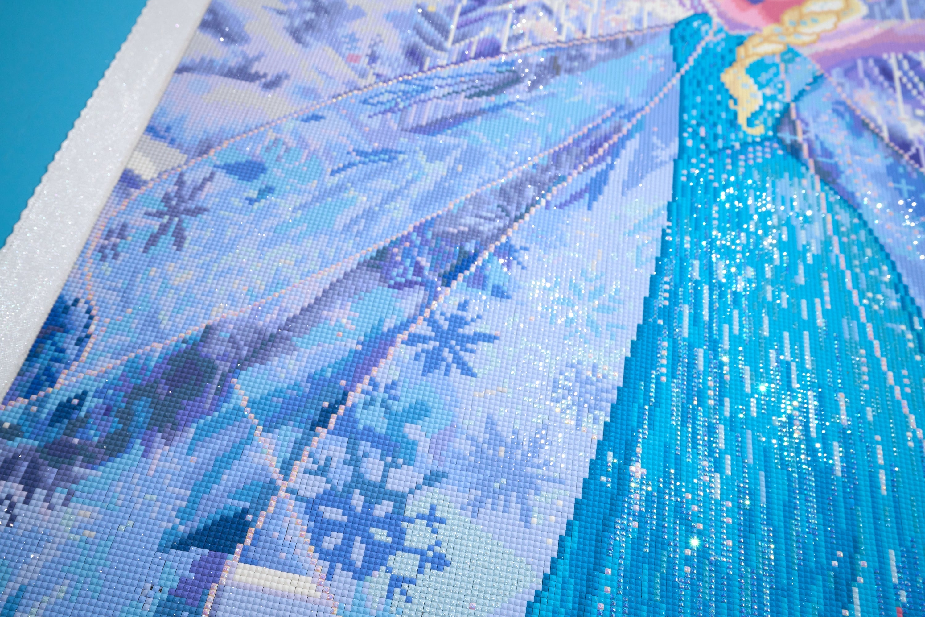 Elsa, Queen of the North Mountain