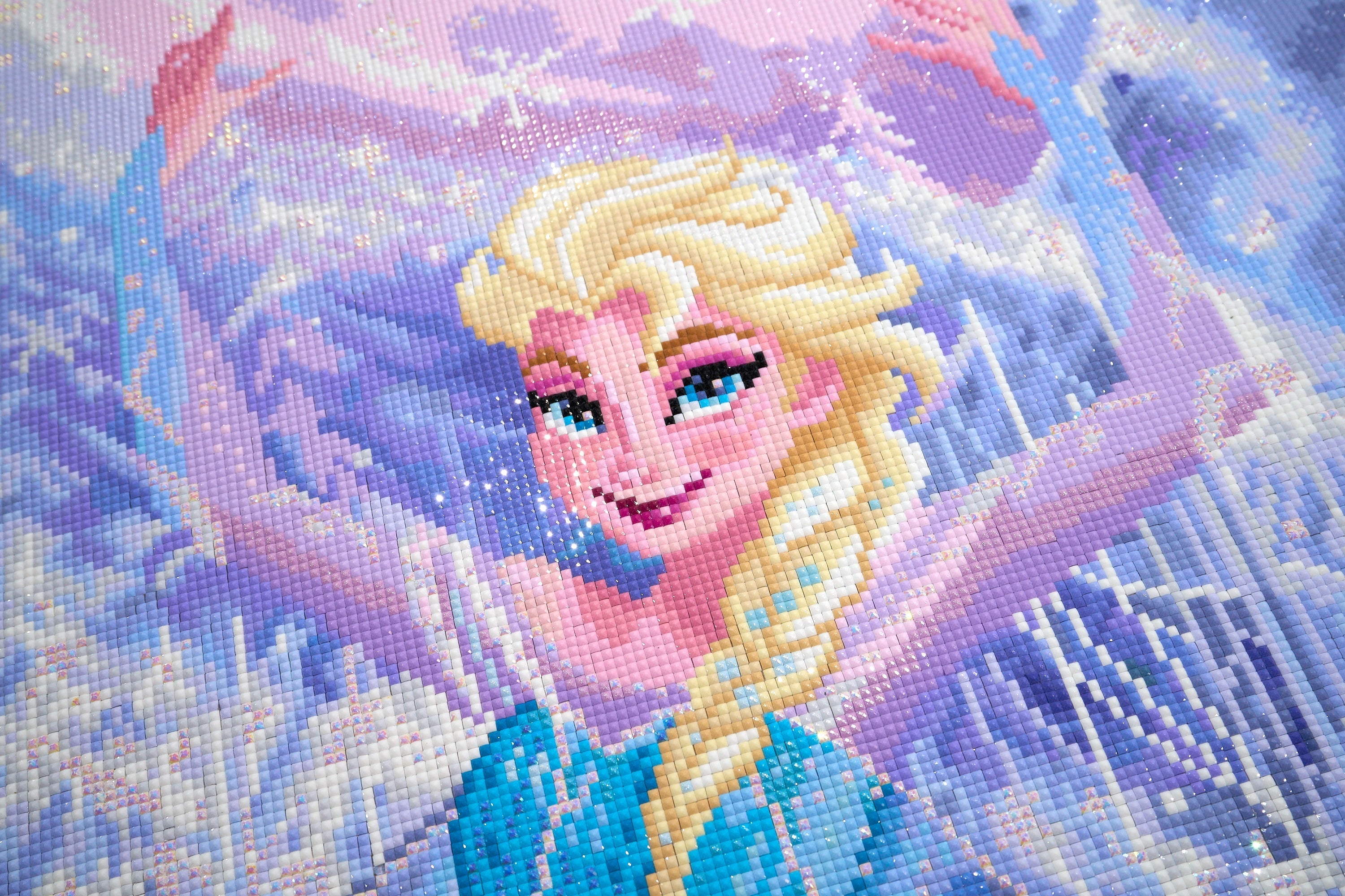 Elsa, Queen of the North Mountain