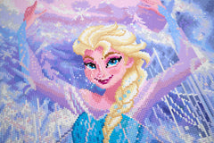 Elsa, Queen of the North Mountain