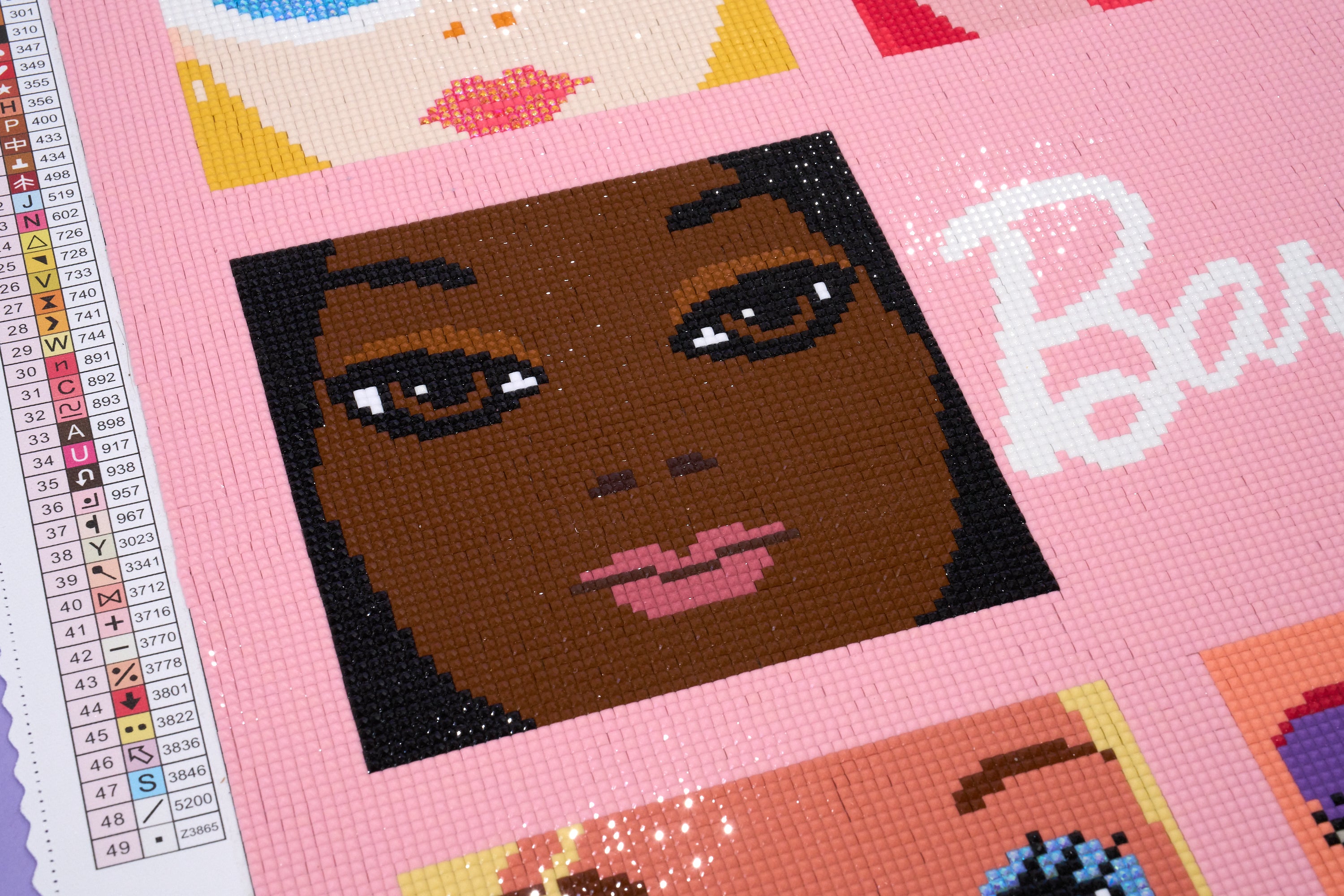 Faces of Barbie™