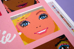 Faces of Barbie™